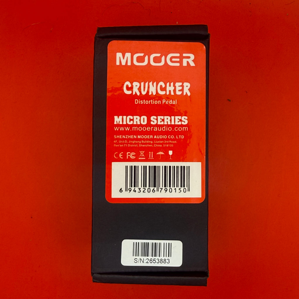 Mooer Cruncher
