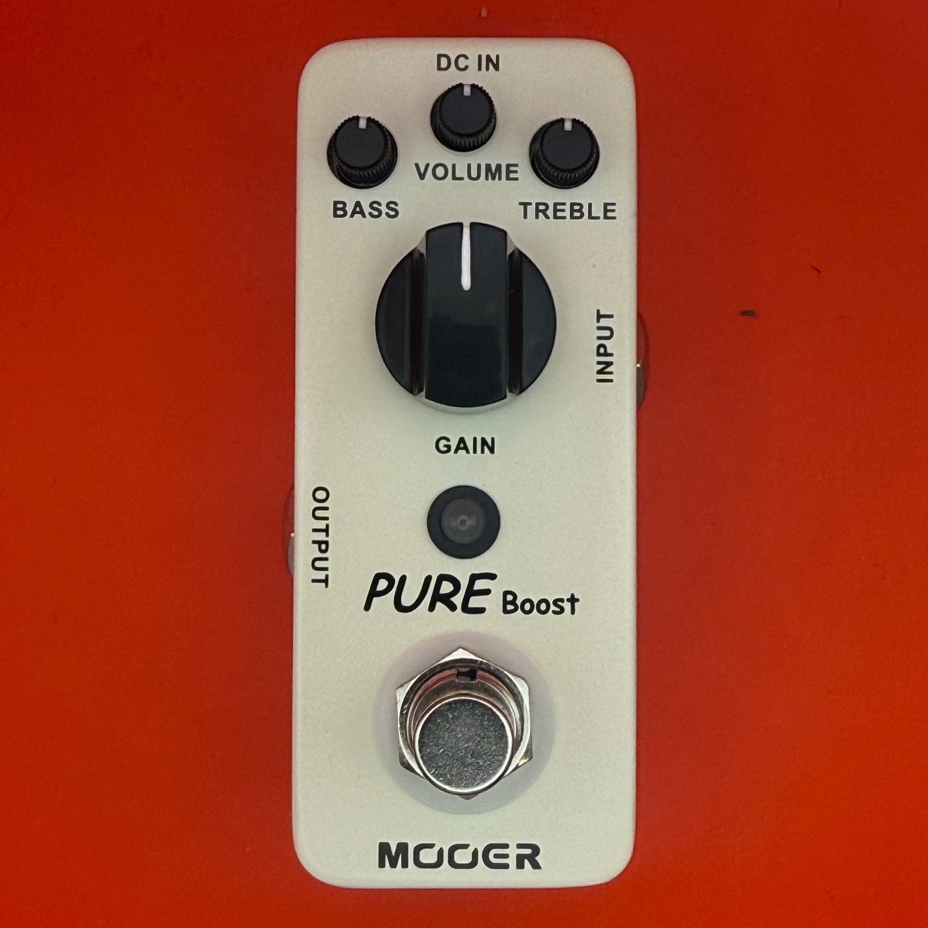 Mooer Pure Boost