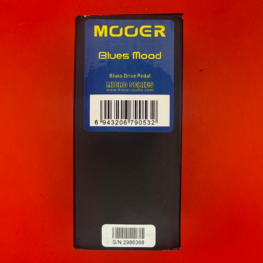 Moore Blues Mood