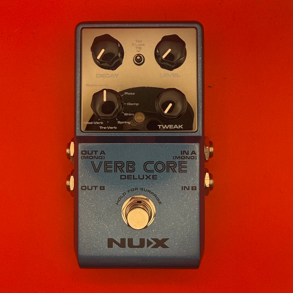NuX Verb Core Deluxe