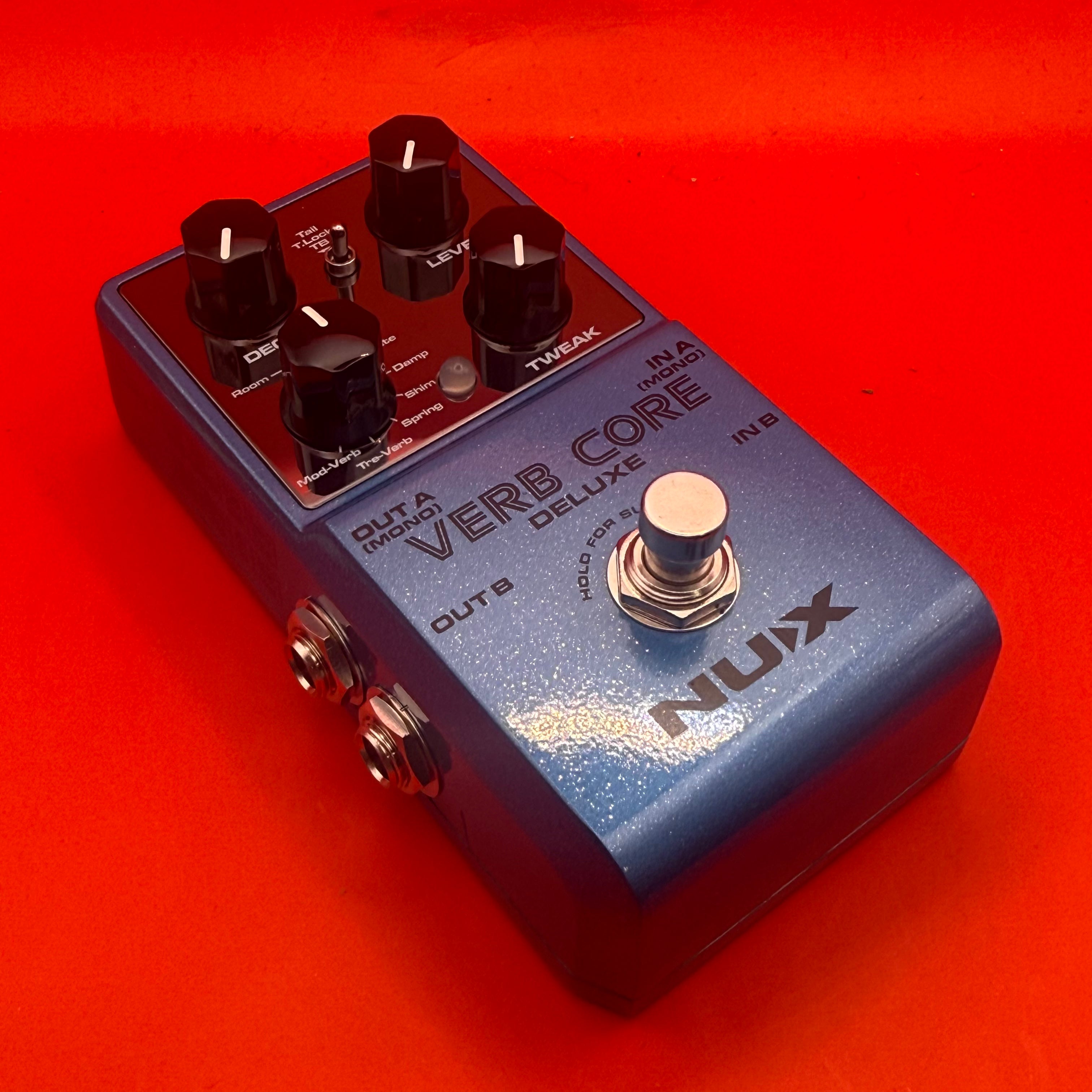 NuX Verb Core Deluxe