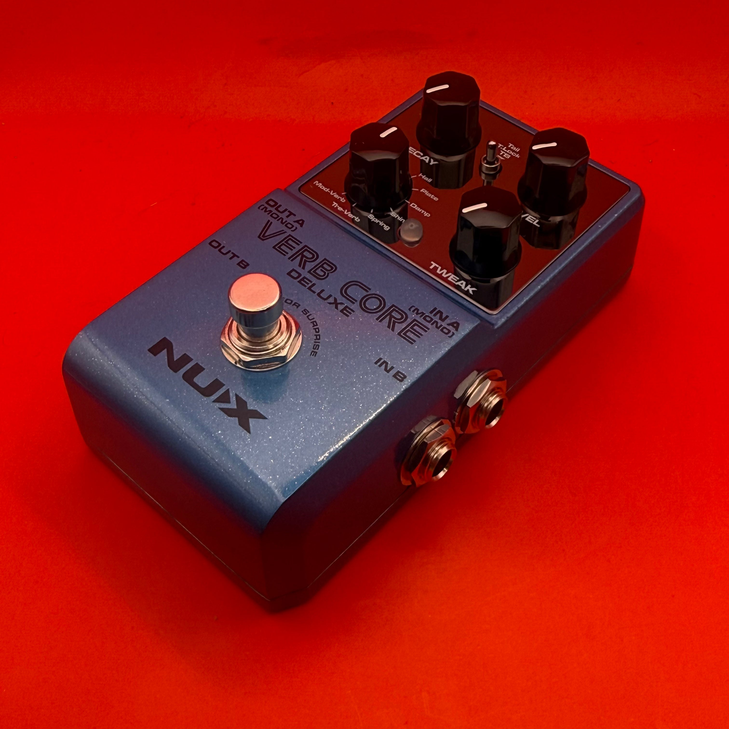 NuX Verb Core Deluxe
