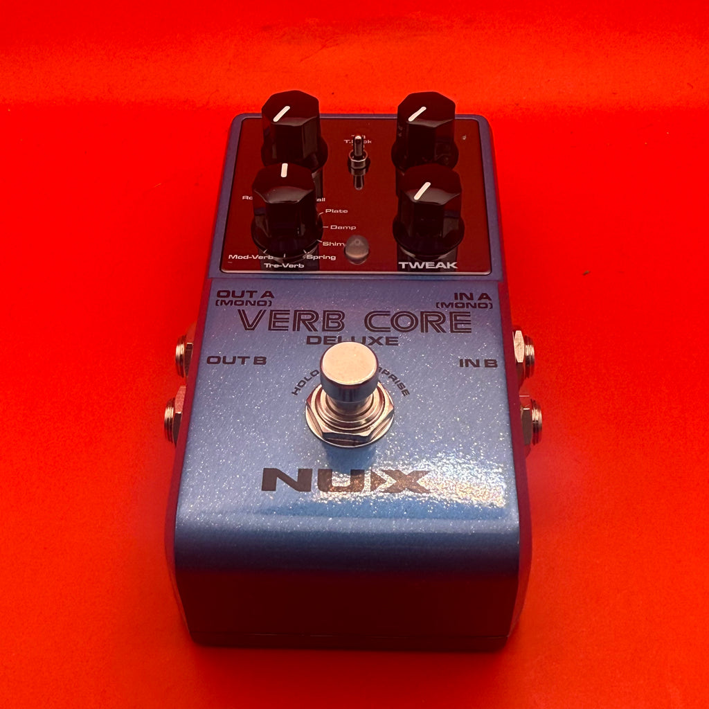 NuX Verb Core Deluxe