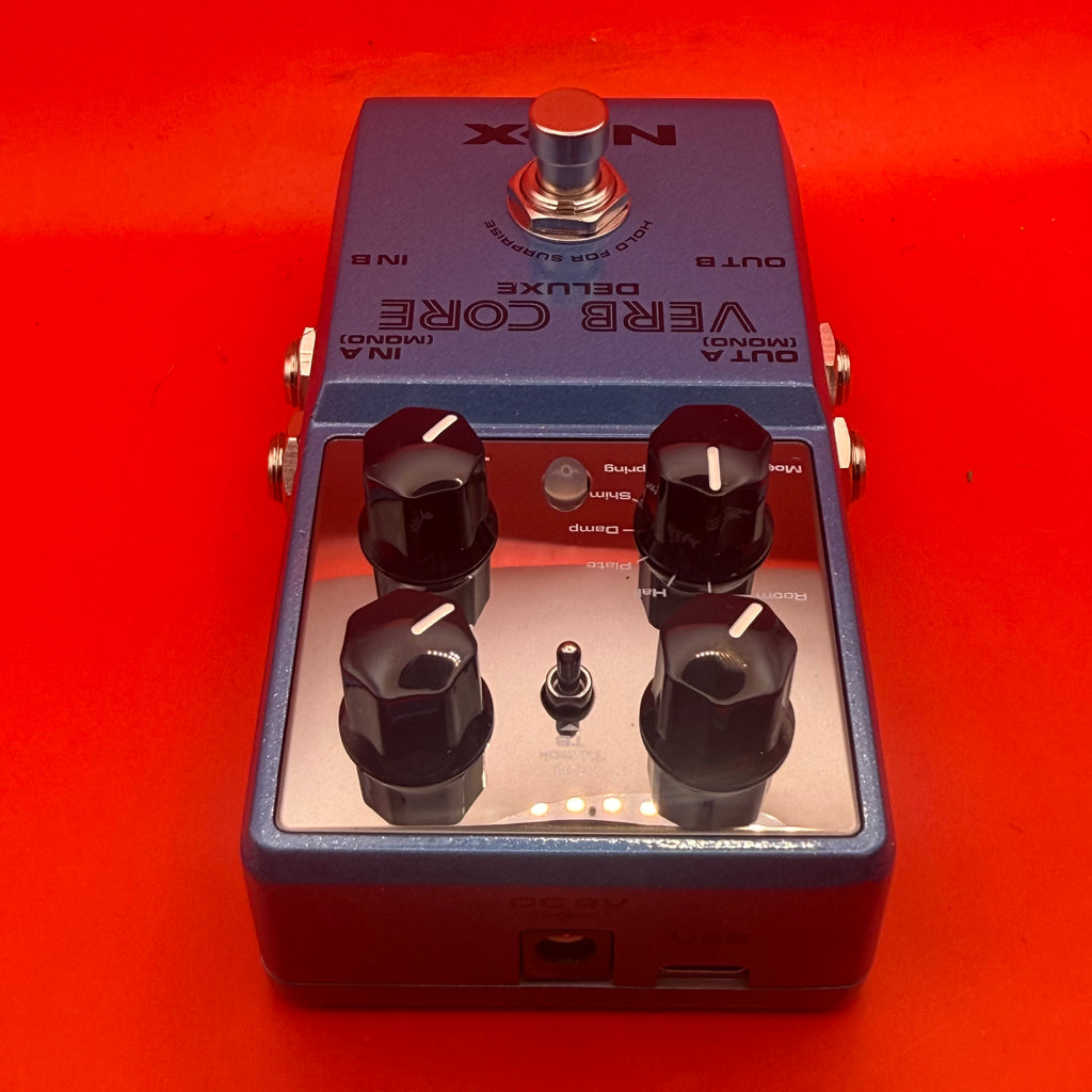NuX Verb Core Deluxe