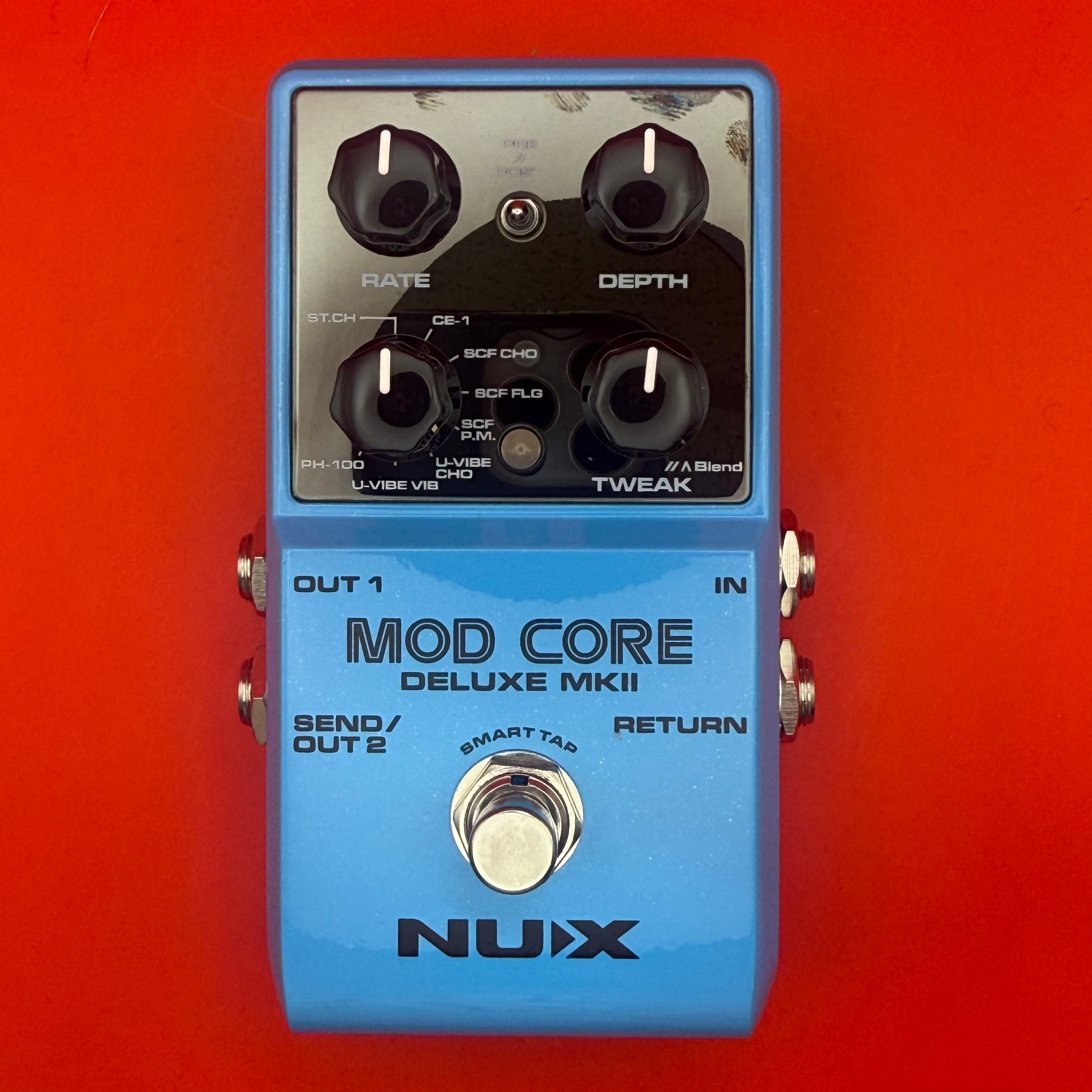 NuX Mod Core Deluxe II