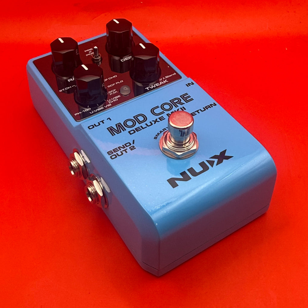 NuX Mod Core Deluxe II