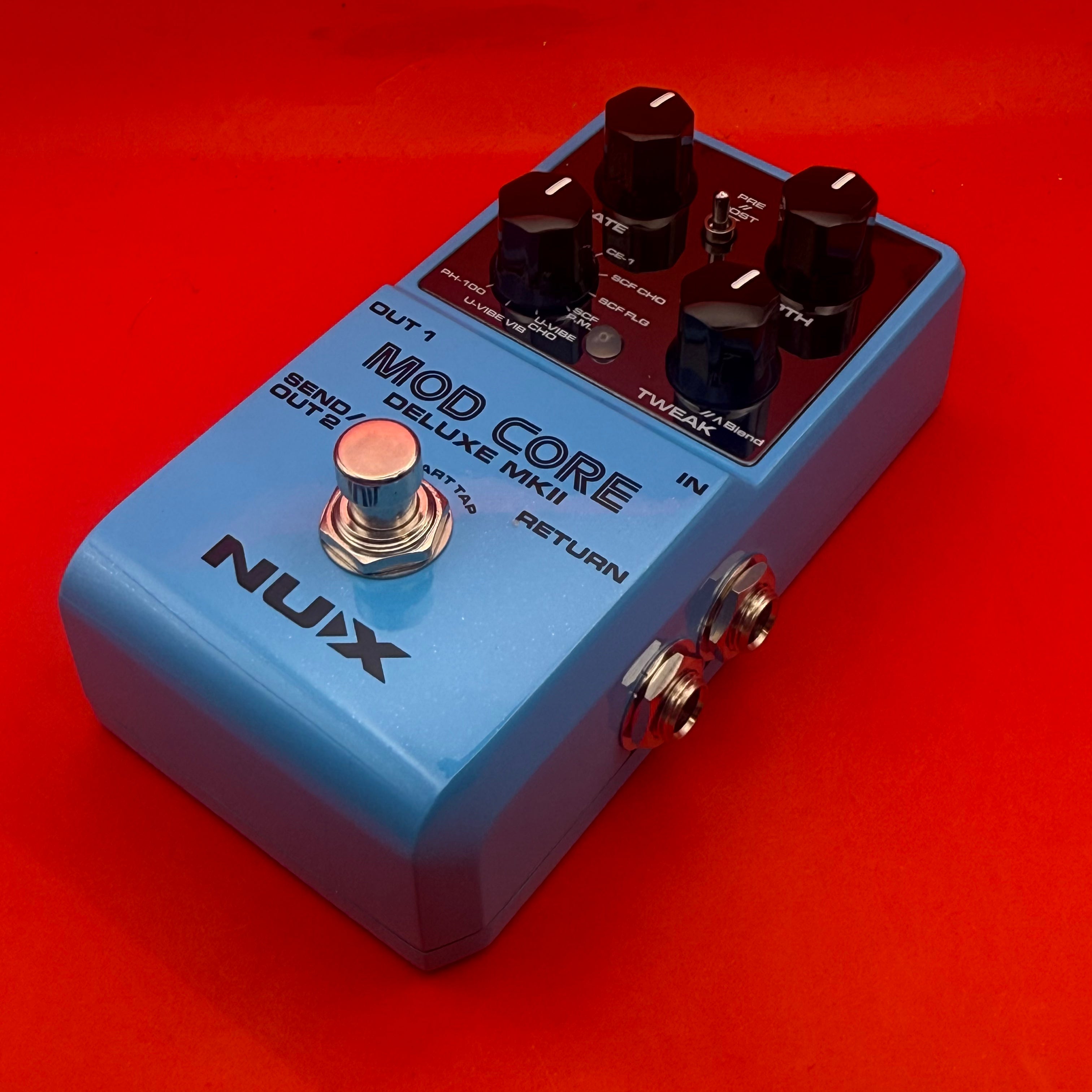 NuX Mod Core Deluxe II