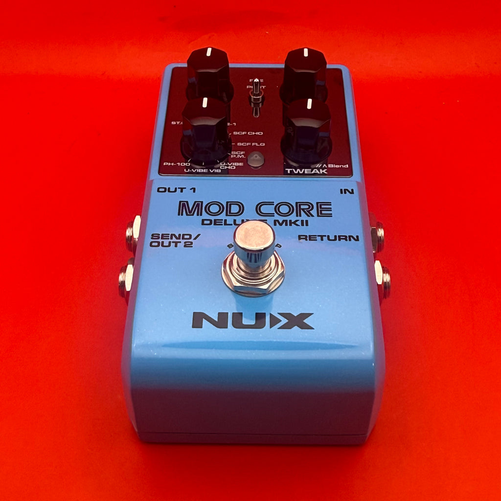 NuX Mod Core Deluxe II