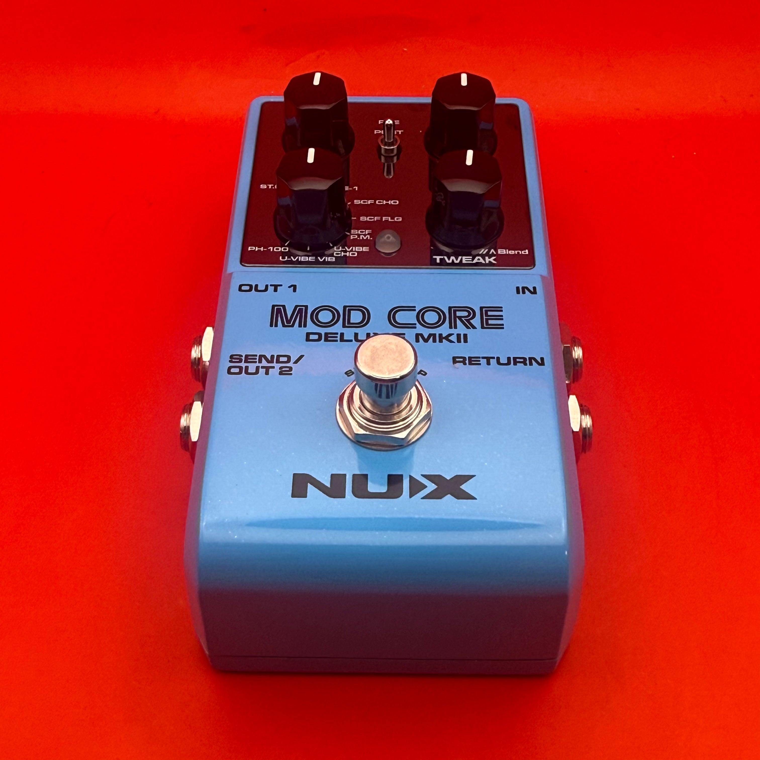NuX Mod Core Deluxe II