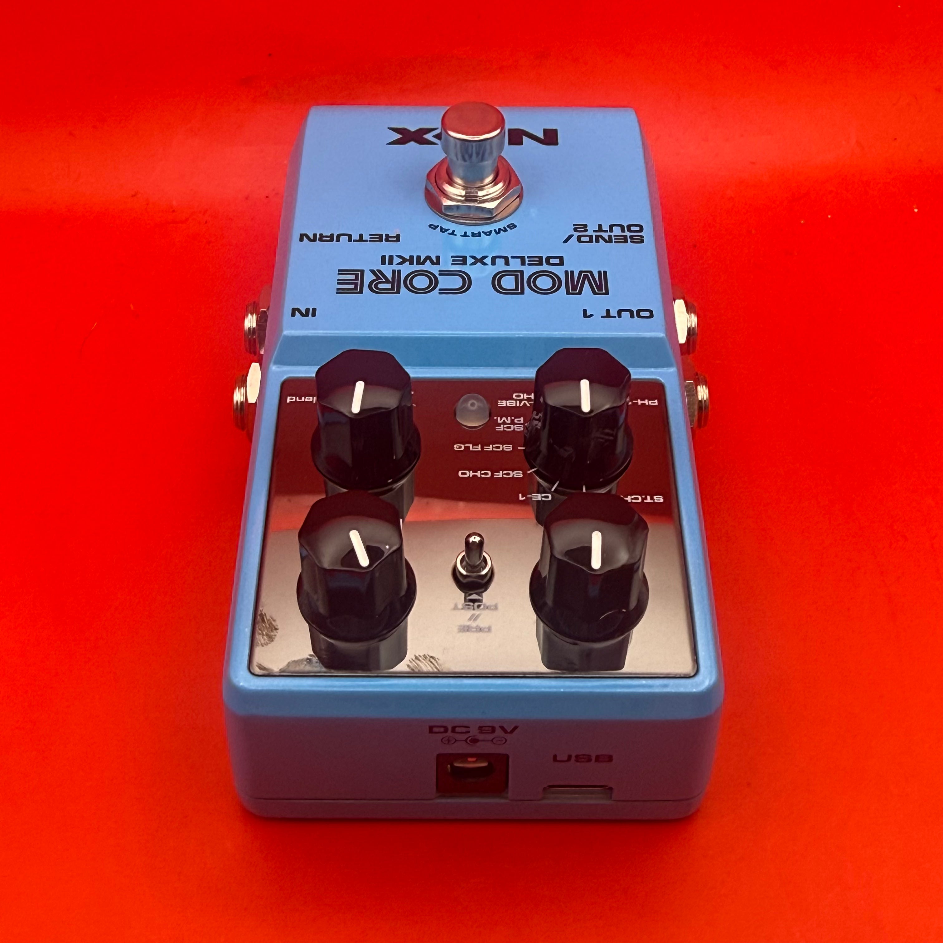 NuX Mod Core Deluxe II