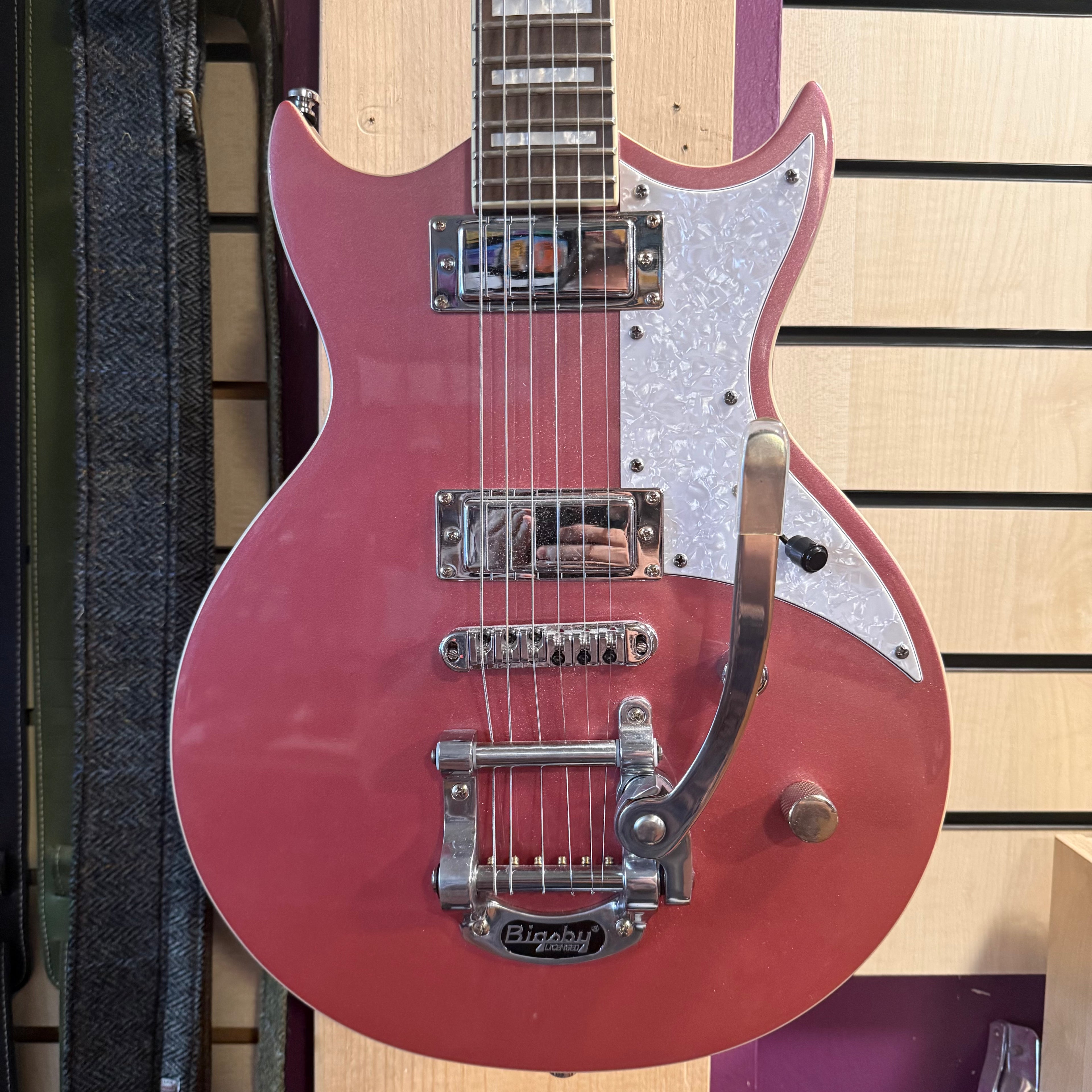 Ibanez Bowrey Pre-Loved