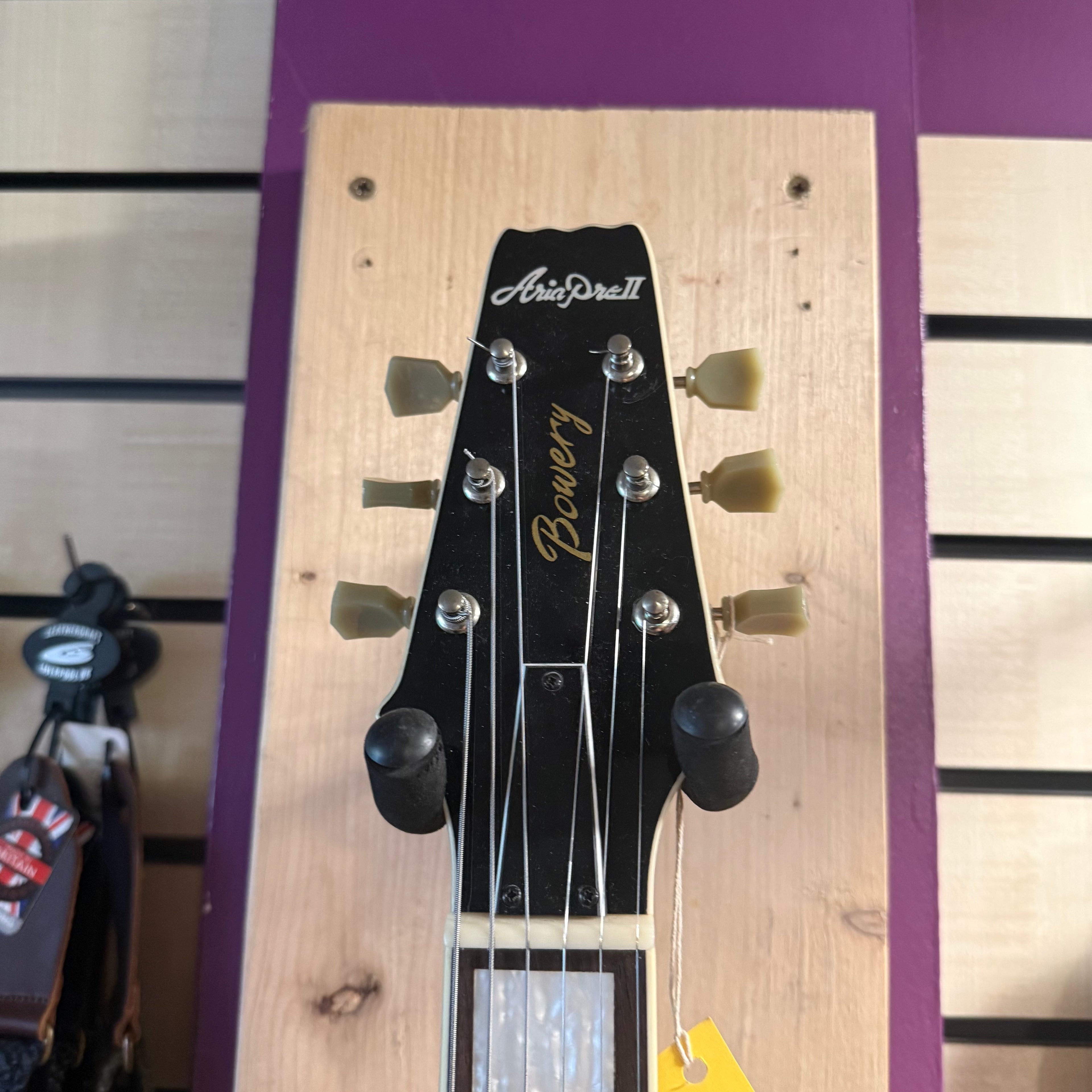 Ibanez Bowrey Pre-Loved