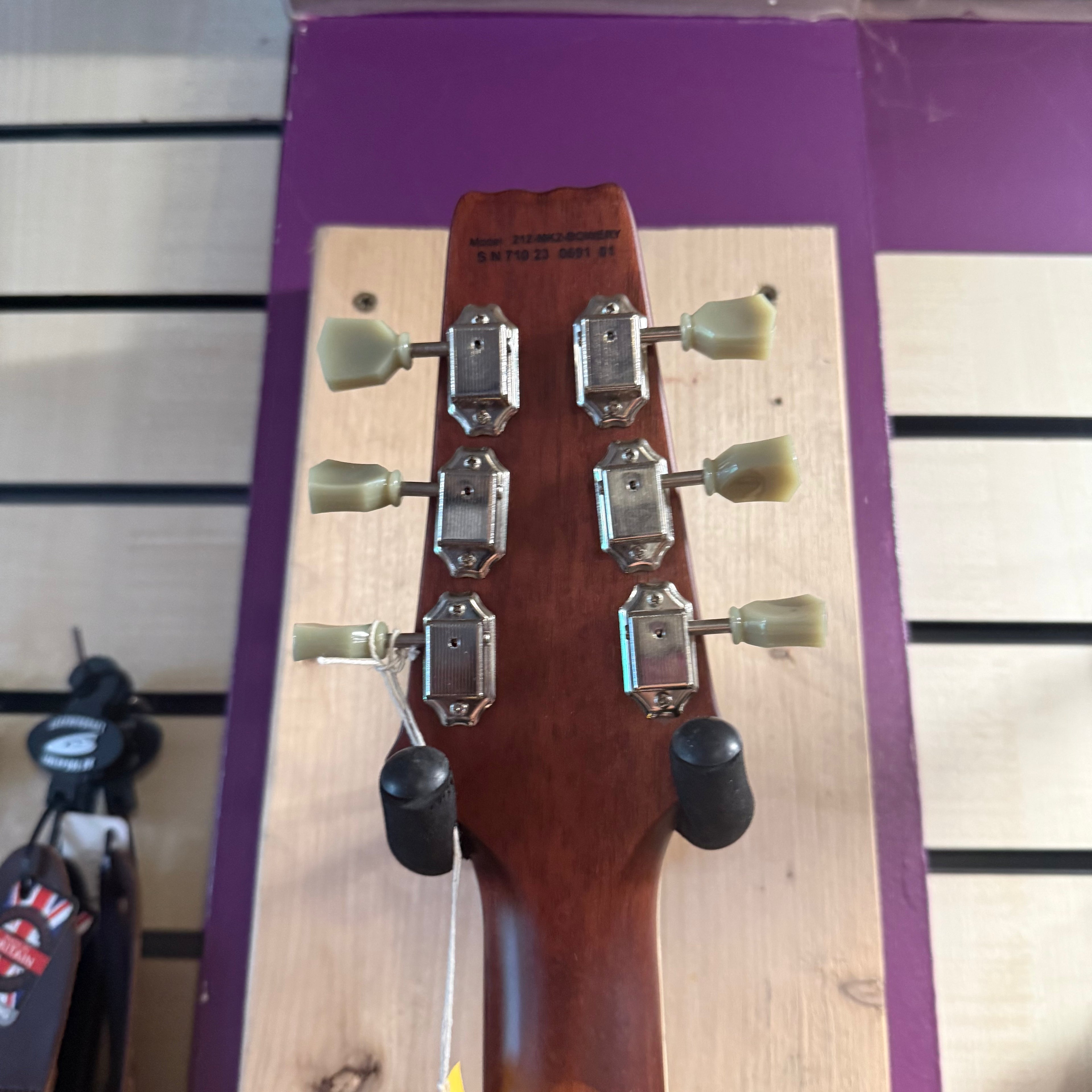Ibanez Bowrey Pre-Loved