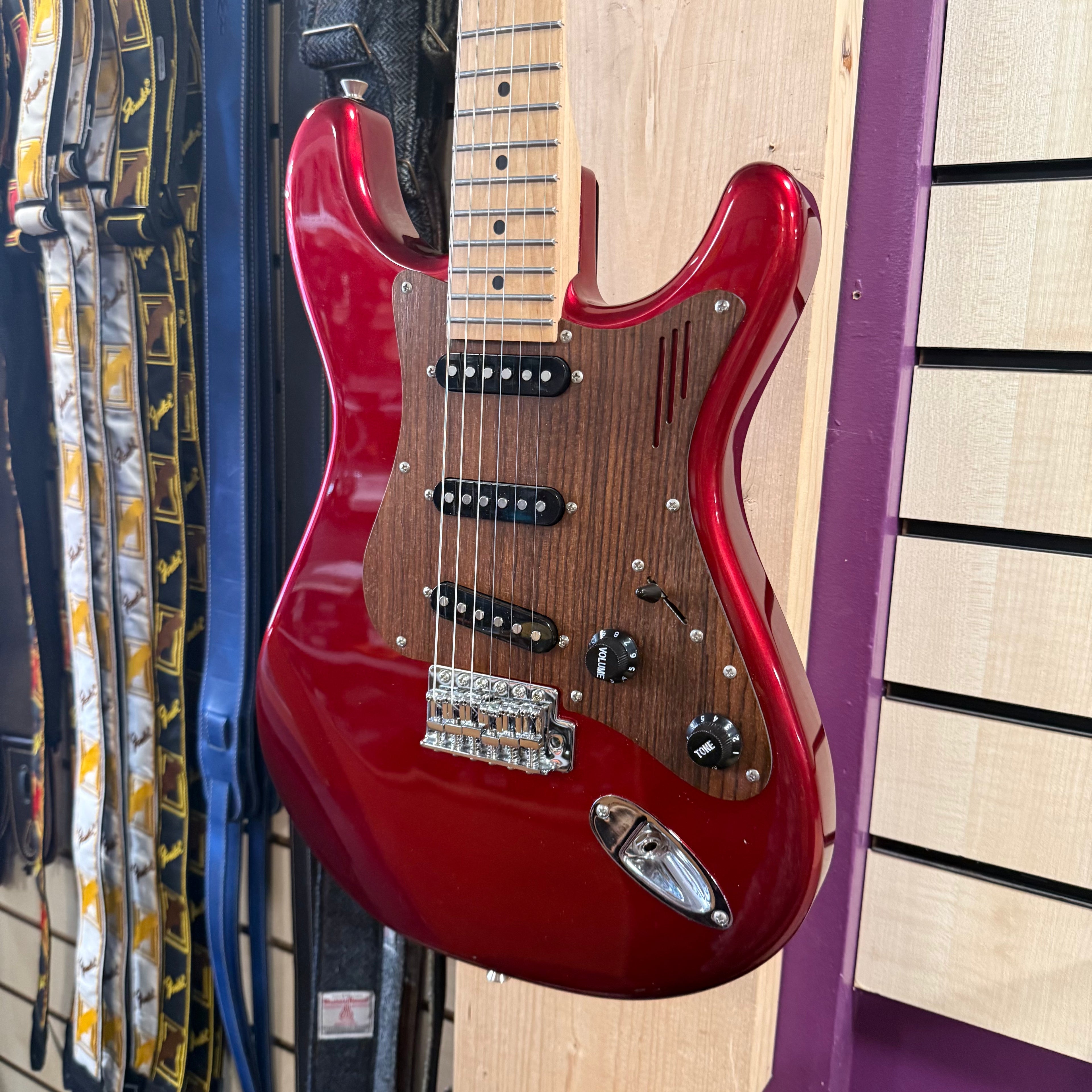 Magneto Standard US-1200 CAR
