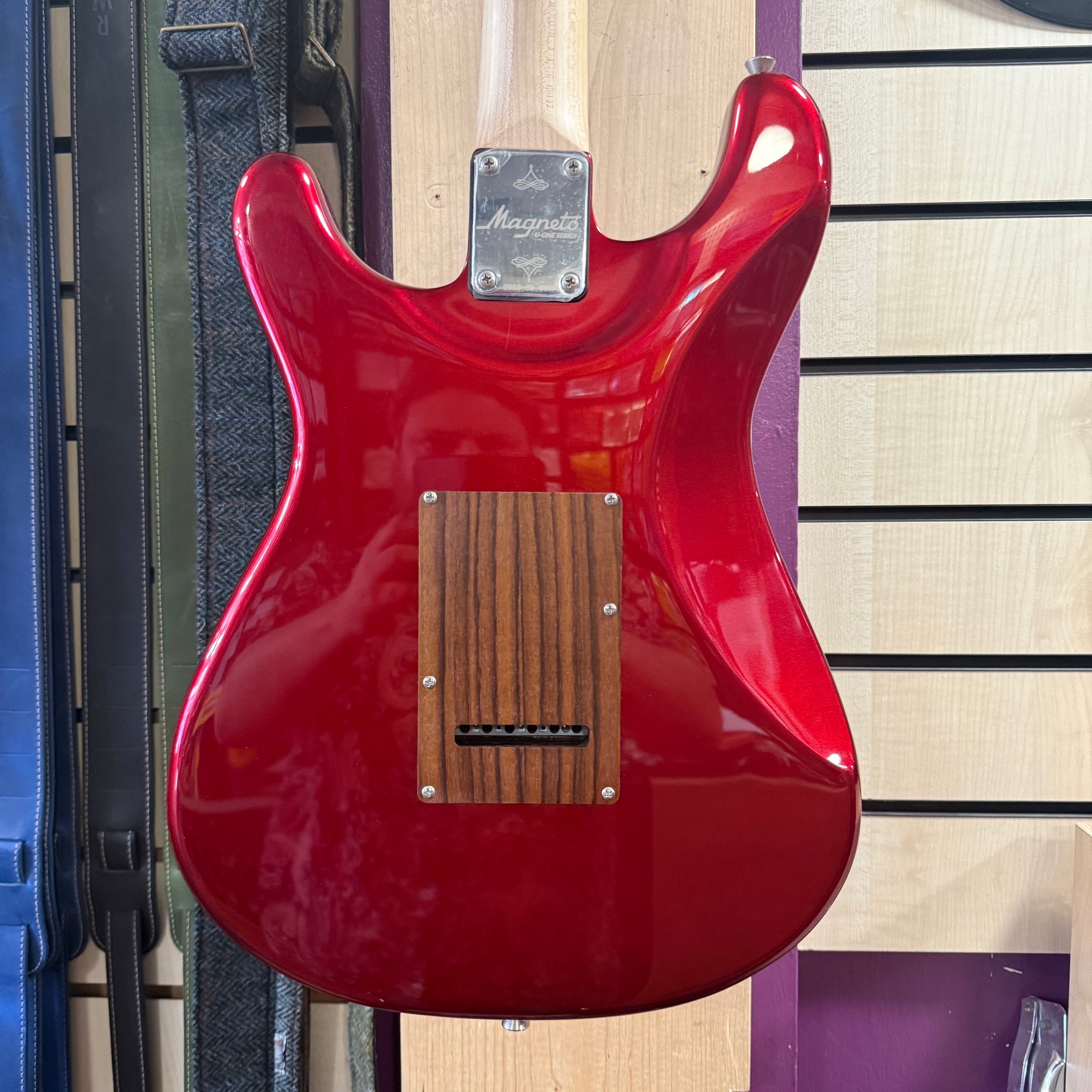 Magneto Standard US-1200 CAR