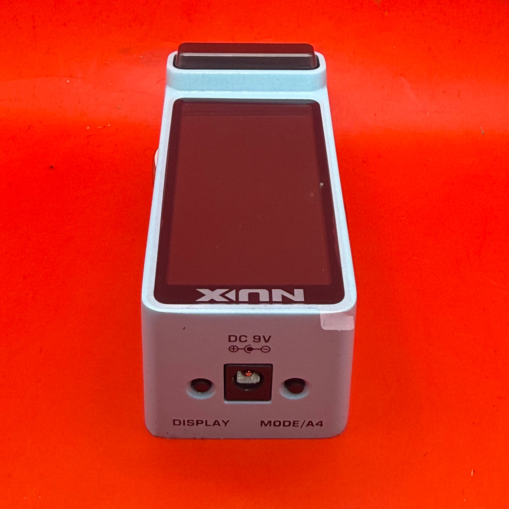 Nux Flow Tuner