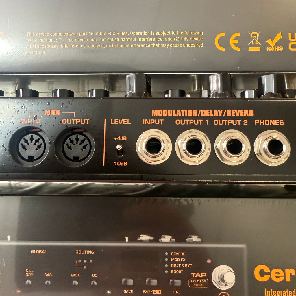 Nux Cerberus