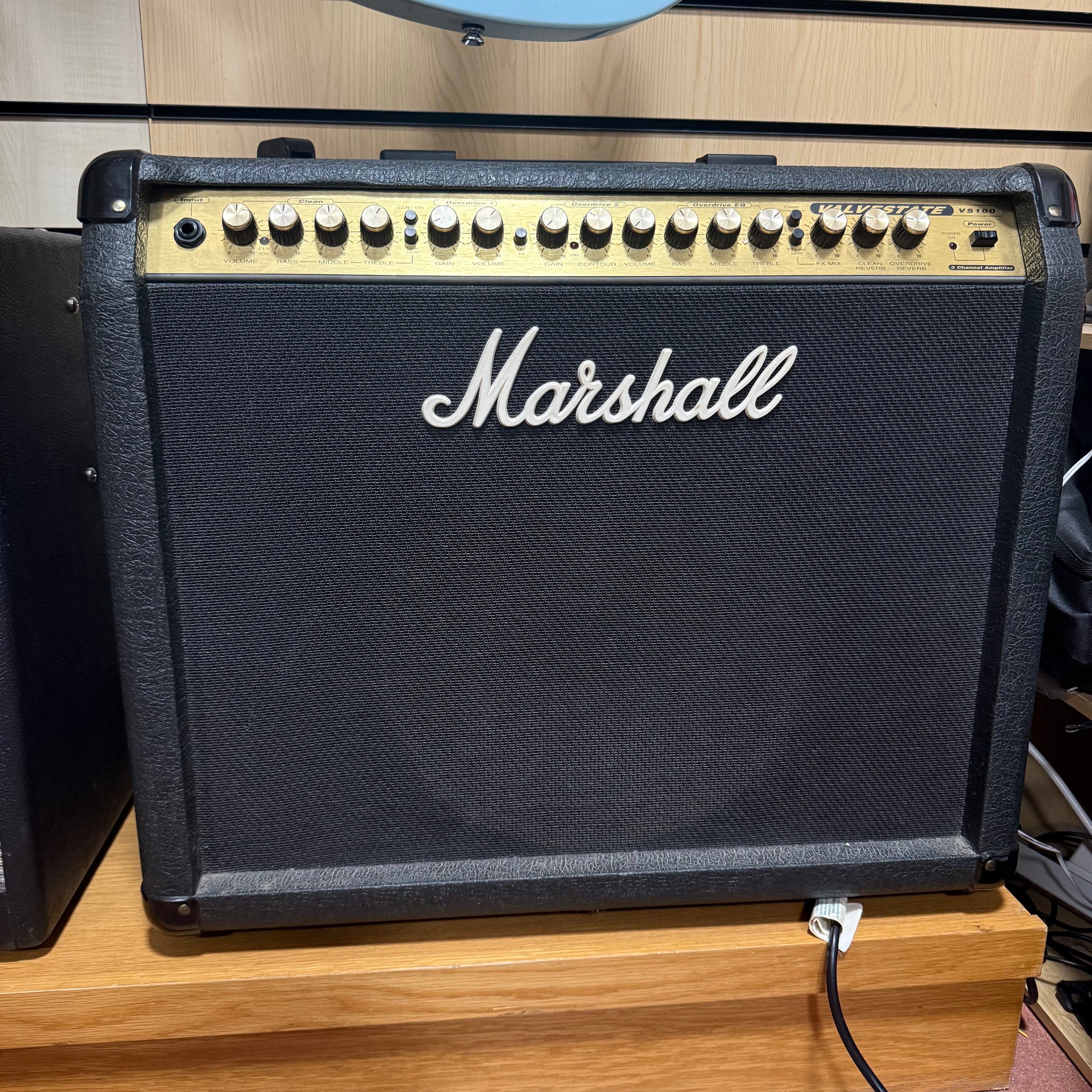 Marshall Valvestate VS100 Pre-Loved