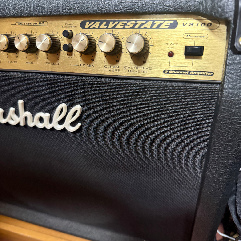Marshall Valvestate VS100 Pre-Loved