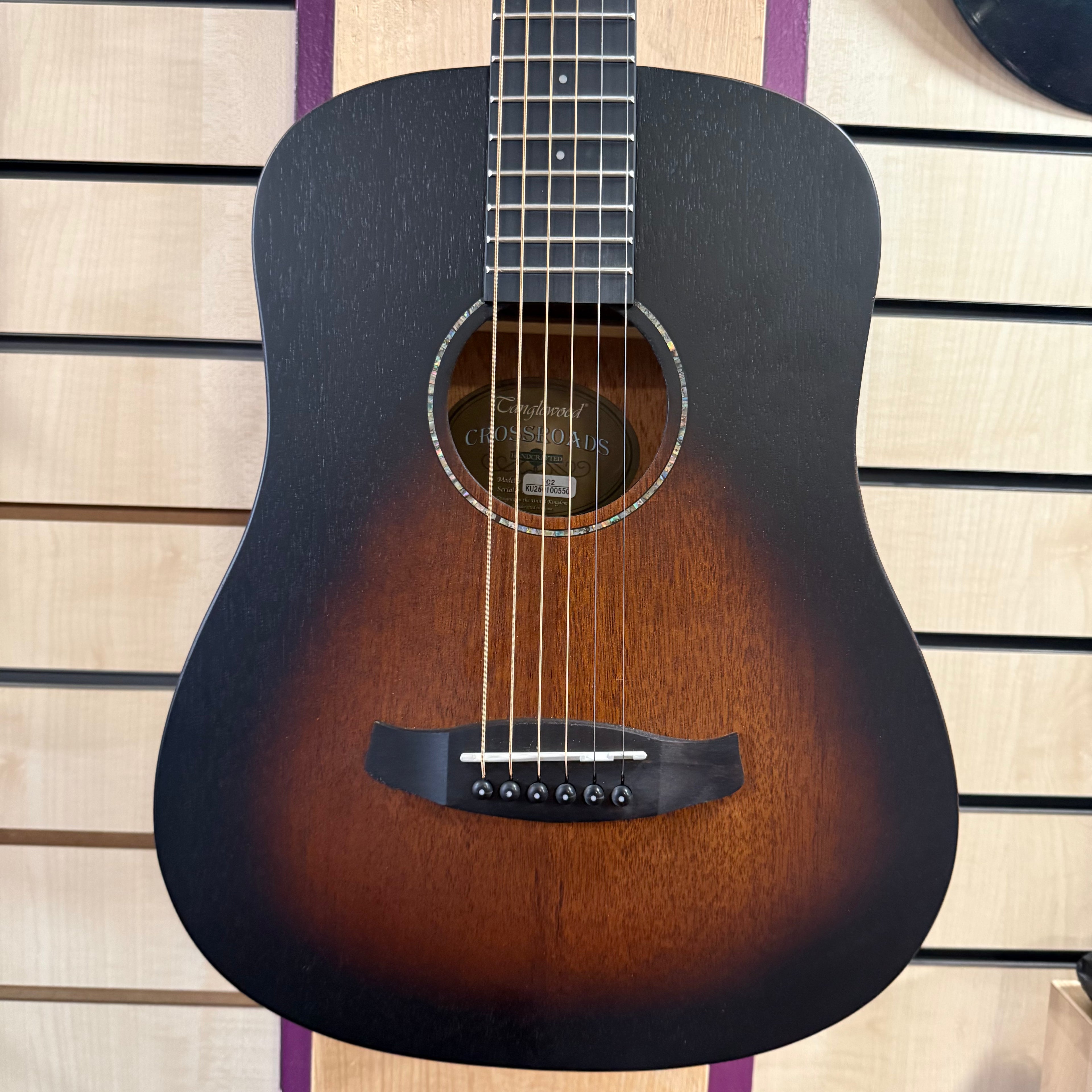 Tanglewood TC2