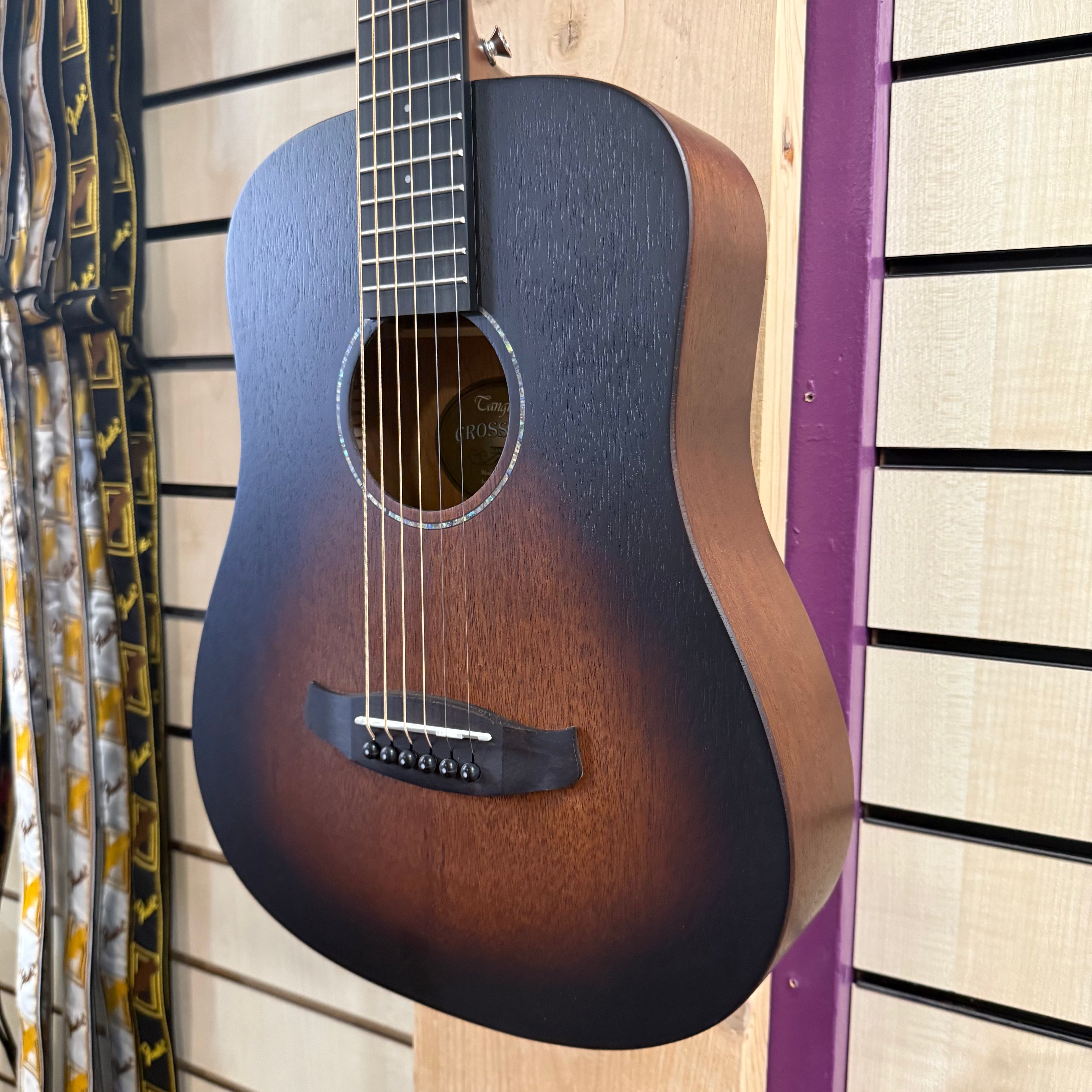 Tanglewood TC2