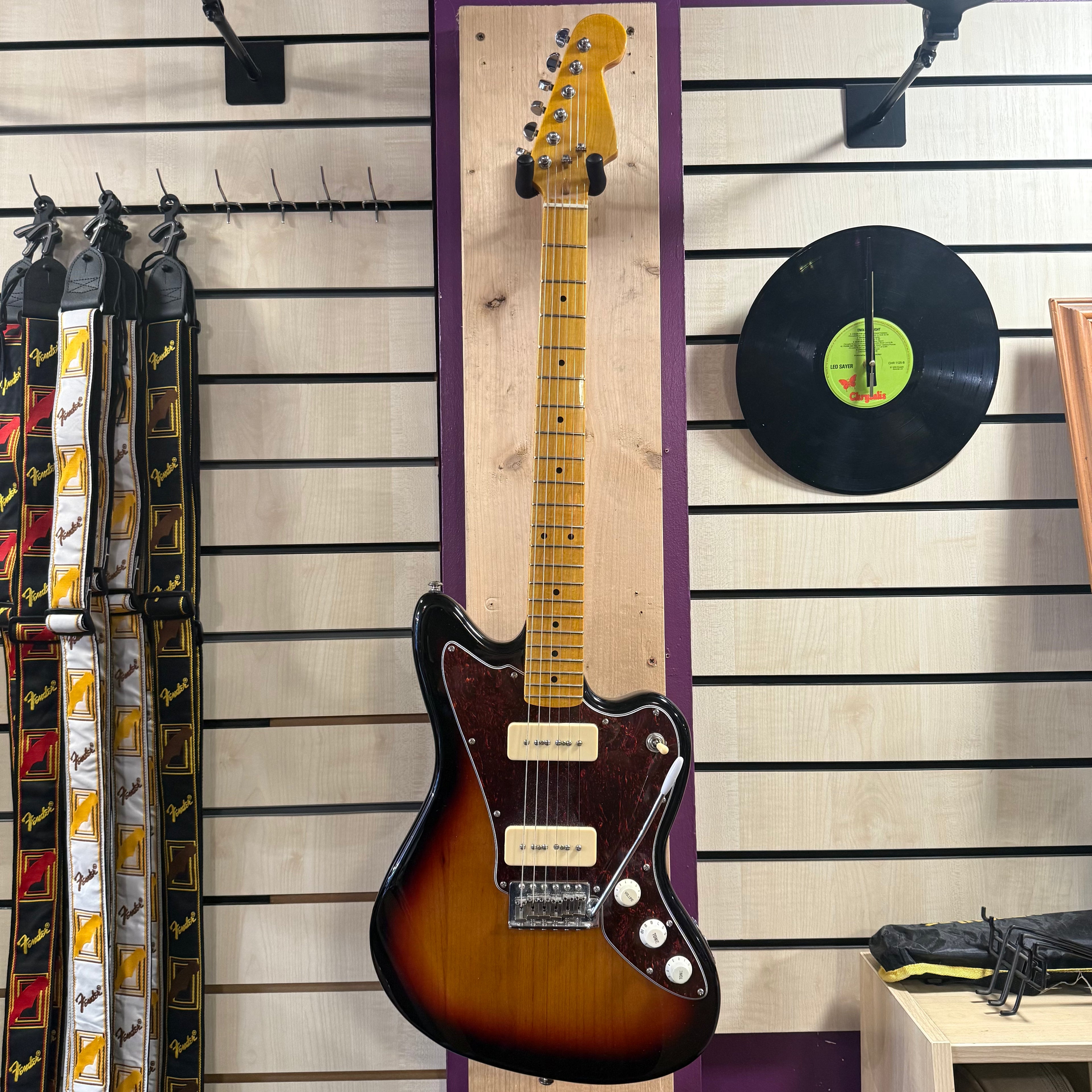 Rockwood Offset Guitar