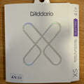 D'ADDARIO XS NICKEL COATED11-49 MEDIUM GAUGE ELECTRIC GUITAR STRINGS