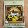 EARTHWOOD MEDIUM LIGHT ACOUSTIC GUITAR STRINGS