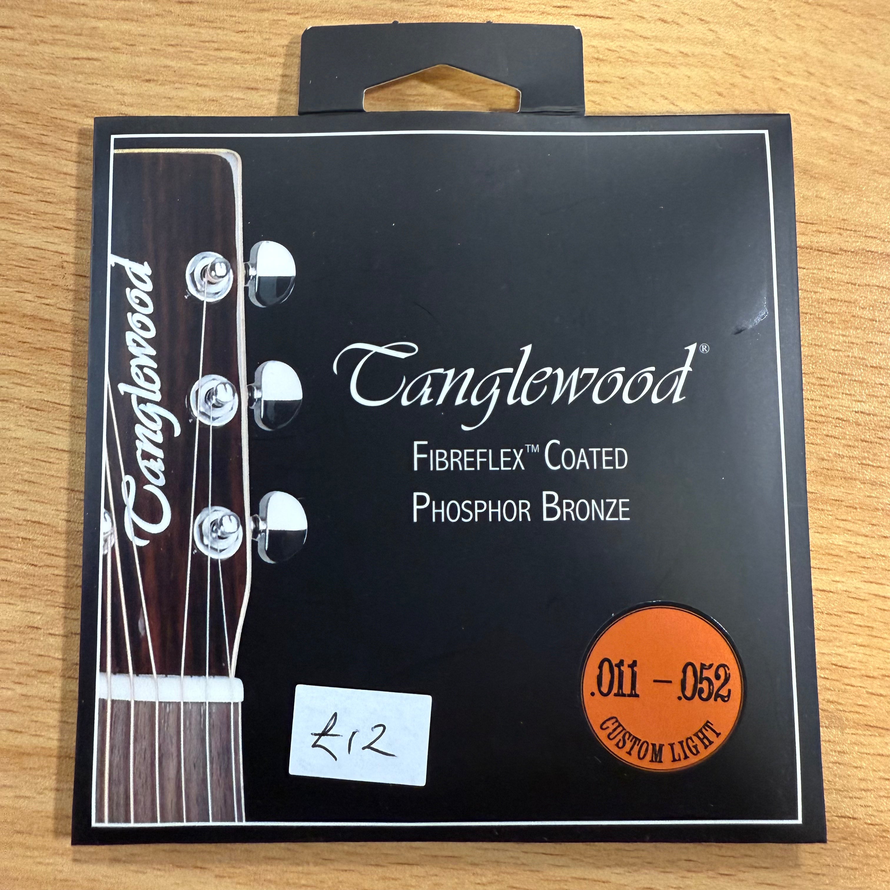 Tanglewood Coated Phosper Bronze 11-52