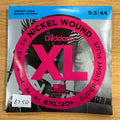 D'ADDARIO EXL120+ ELECTRIC GUITAR STRINGS, SUPER LIGHT PLUS
