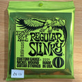 Ernie Ball Regular Slinky 2221 Nickel Electric Guitar Strings 10-46