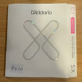 D'Addario XSE0942 XS Nickel Coated Electric Strings, 09-42