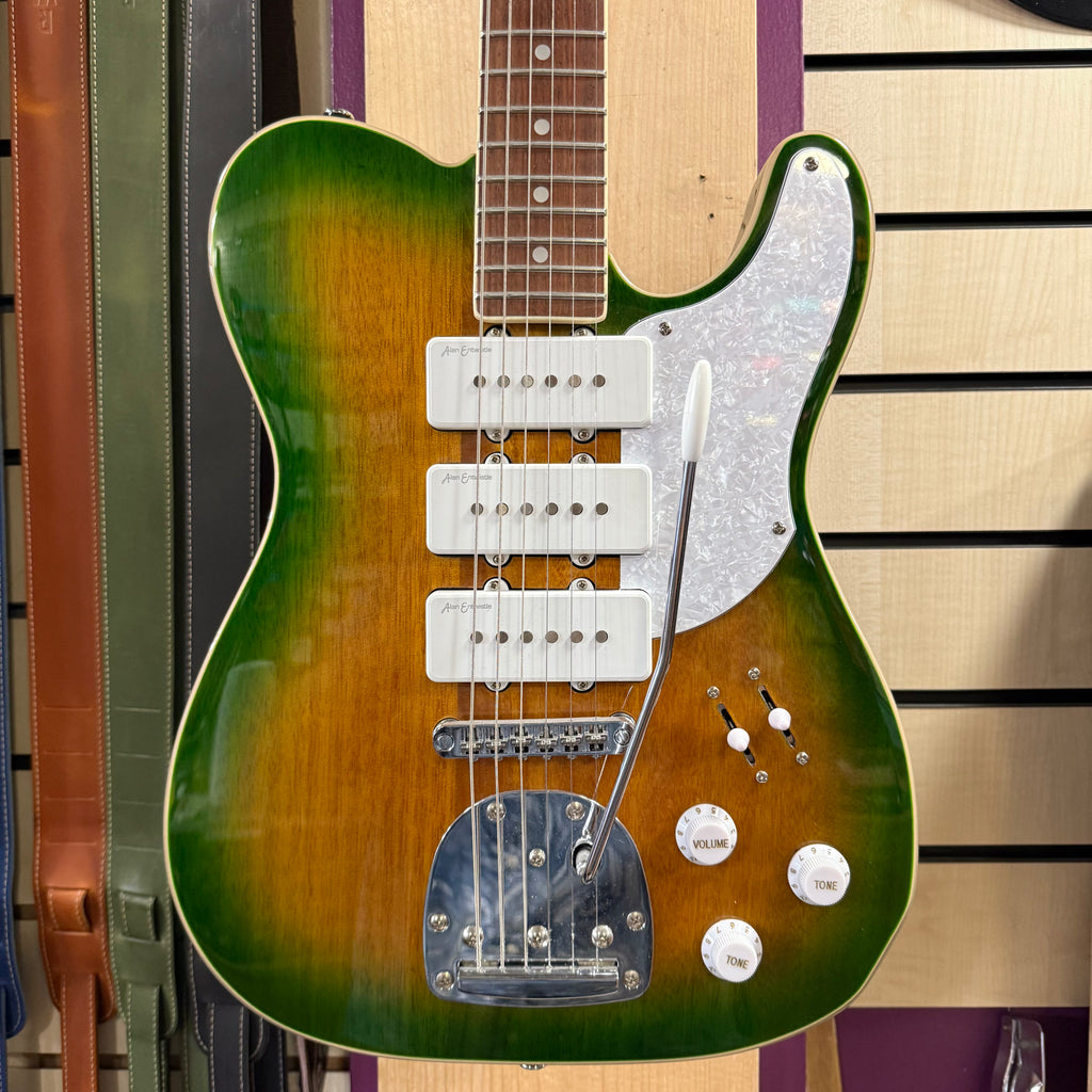 Vintage REVO Series VRBT 72 GY