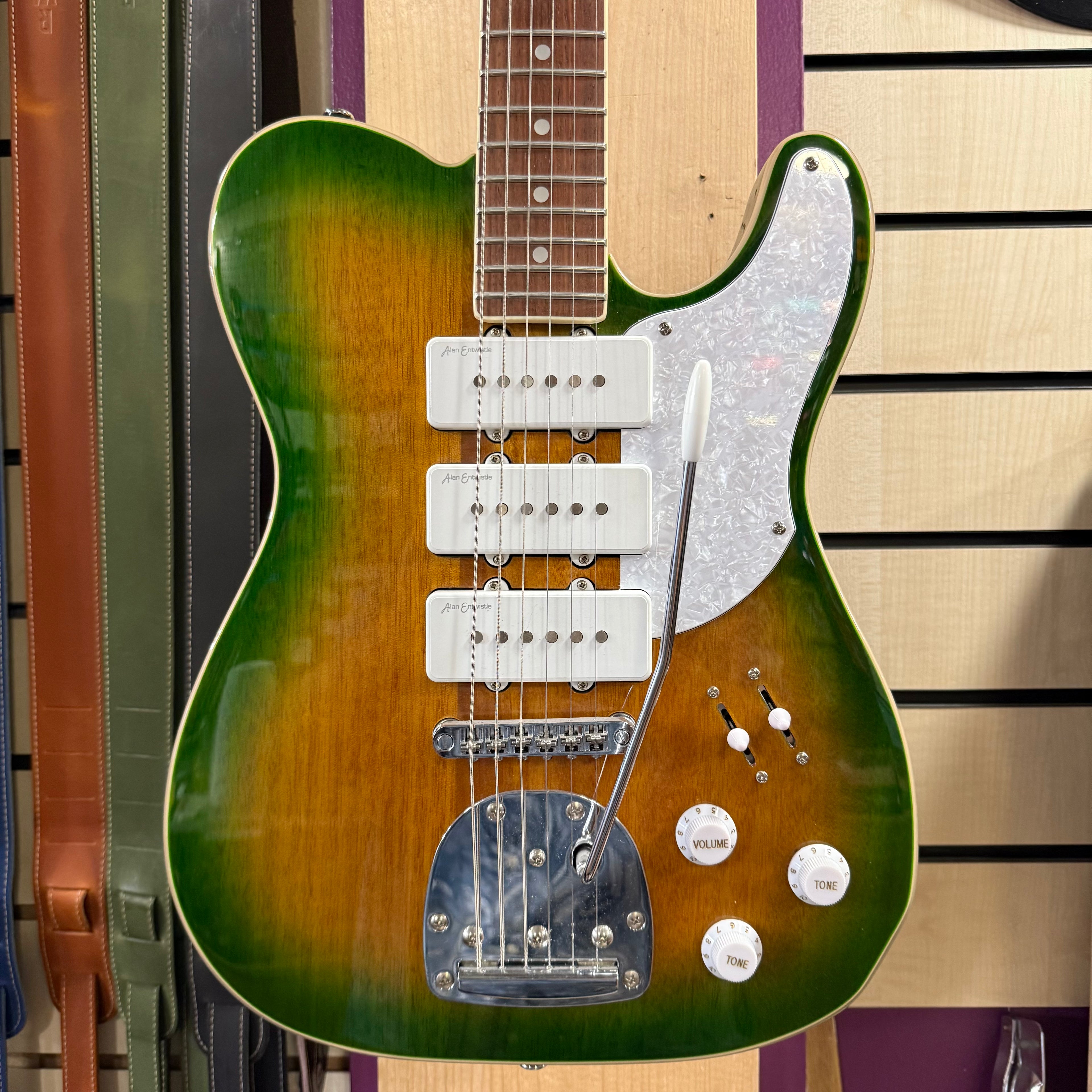 Vintage REVO Series VRBT 72 GY