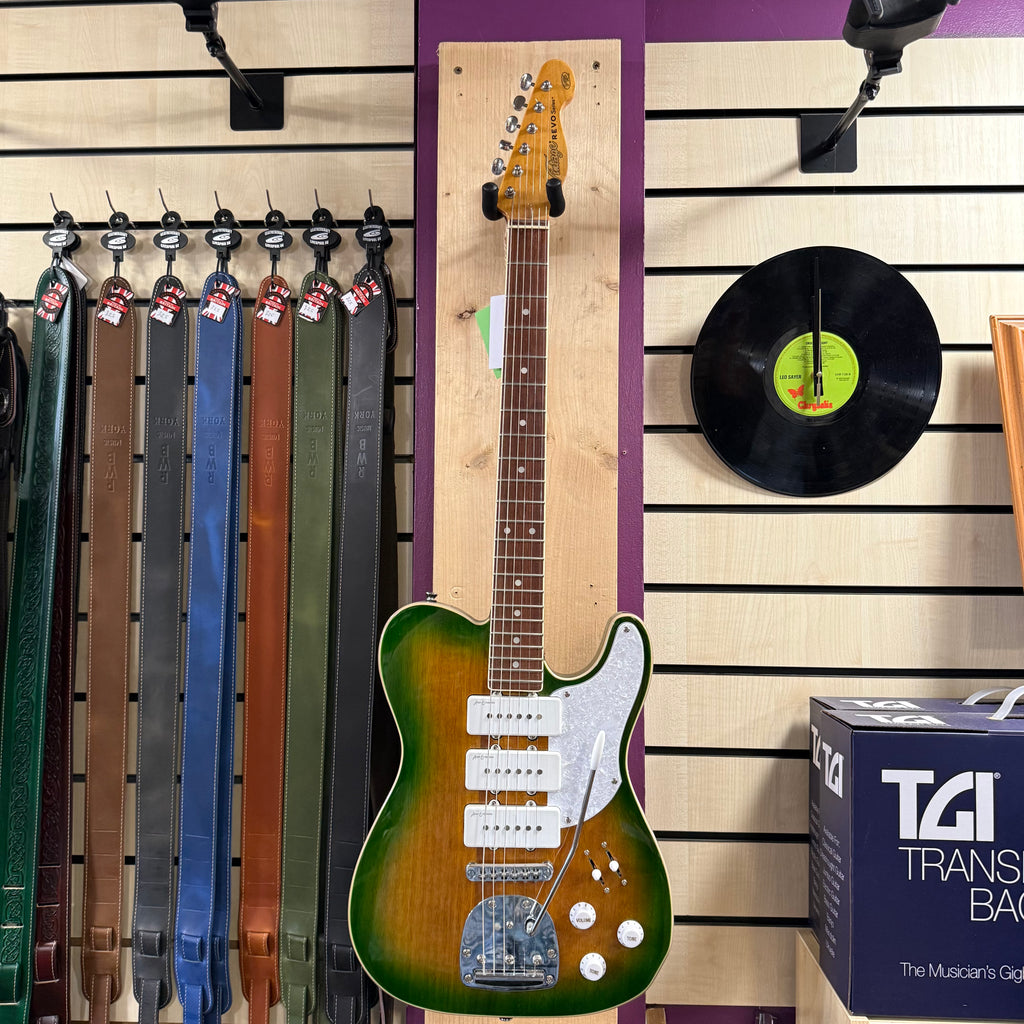 Vintage REVO Series VRBT 72 GY