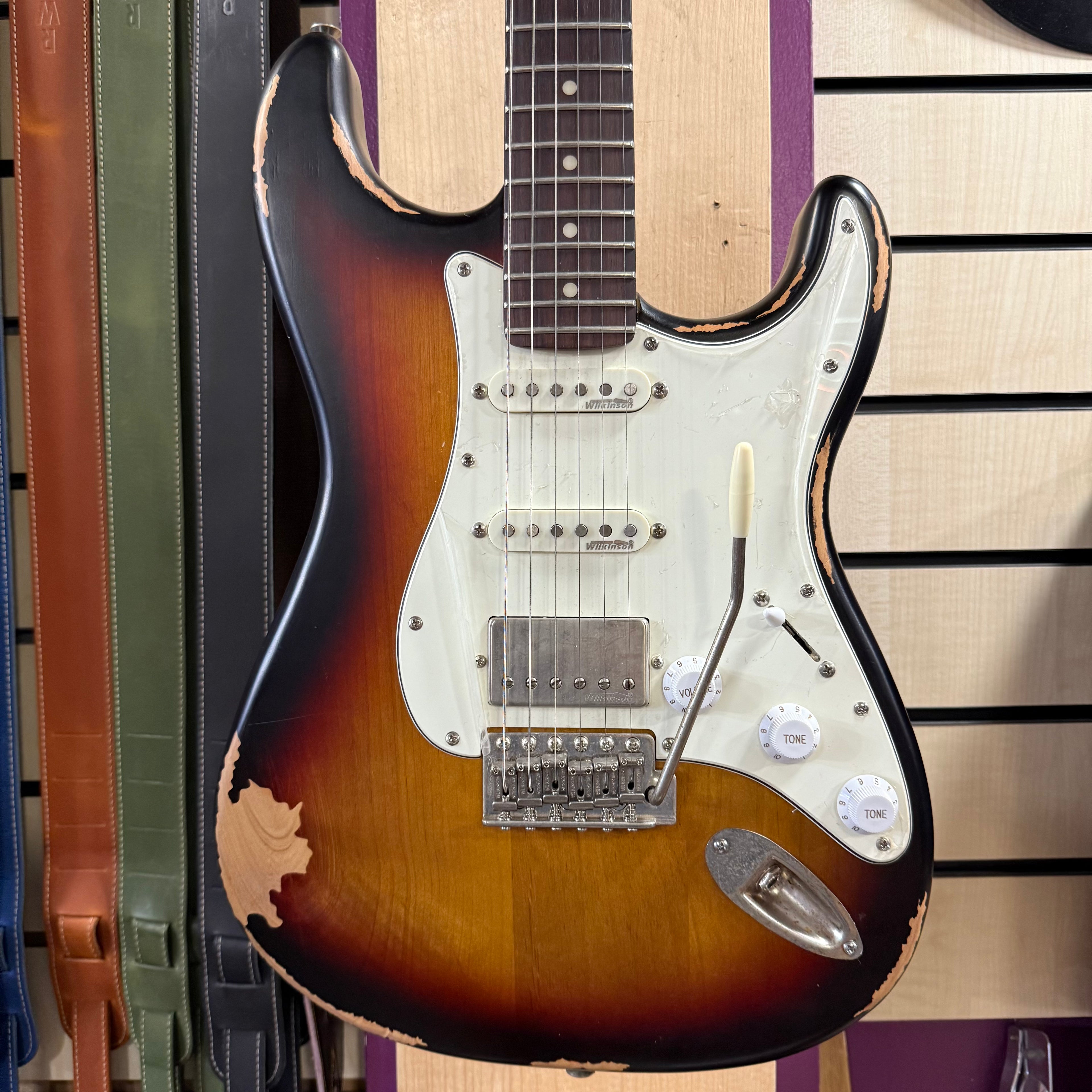 Vintage Icon V6HRRPR Paul Rose Signiture