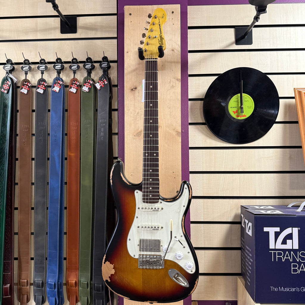 Vintage Icon V6HRRPR Paul Rose Signiture