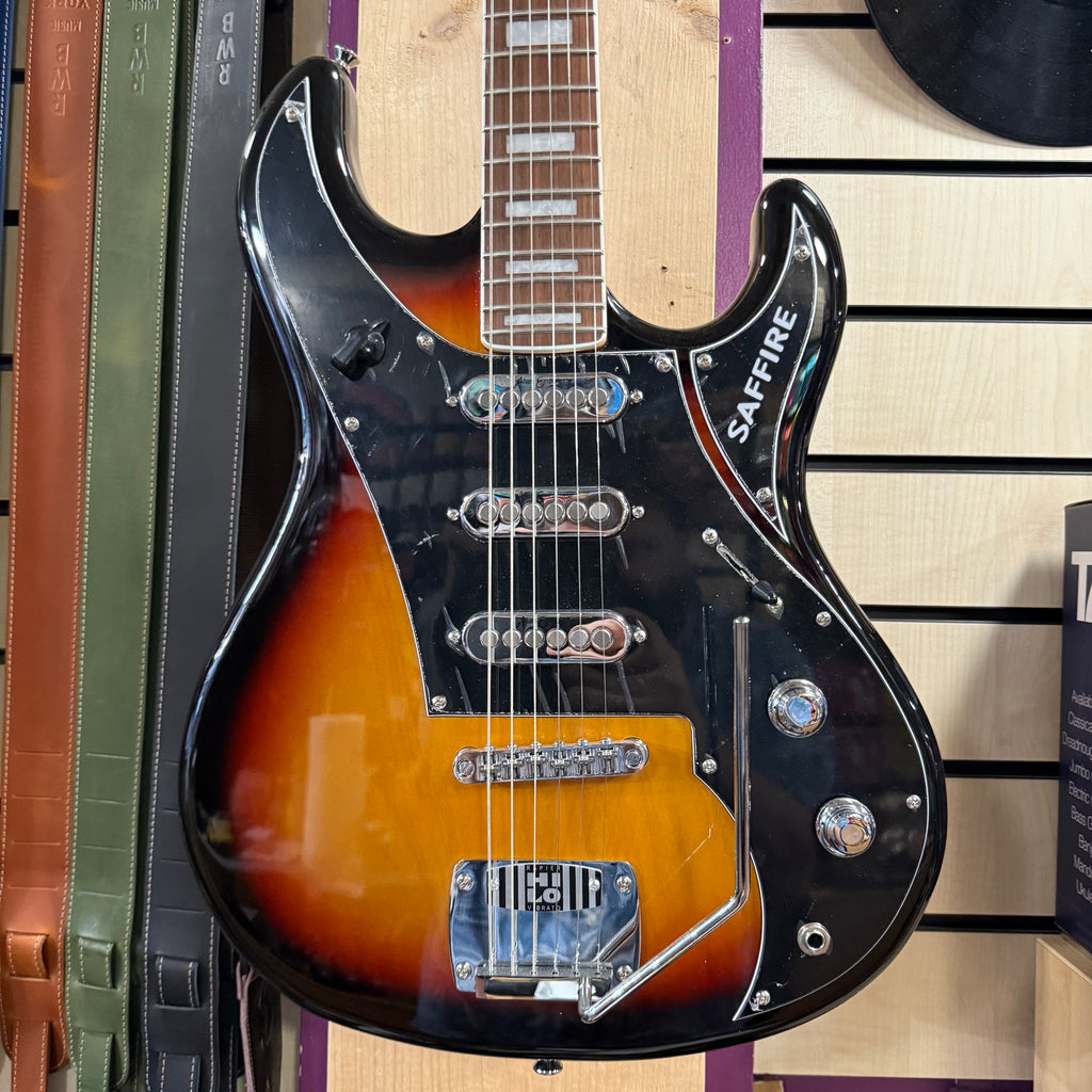 Rapier Saffire SAP6SB