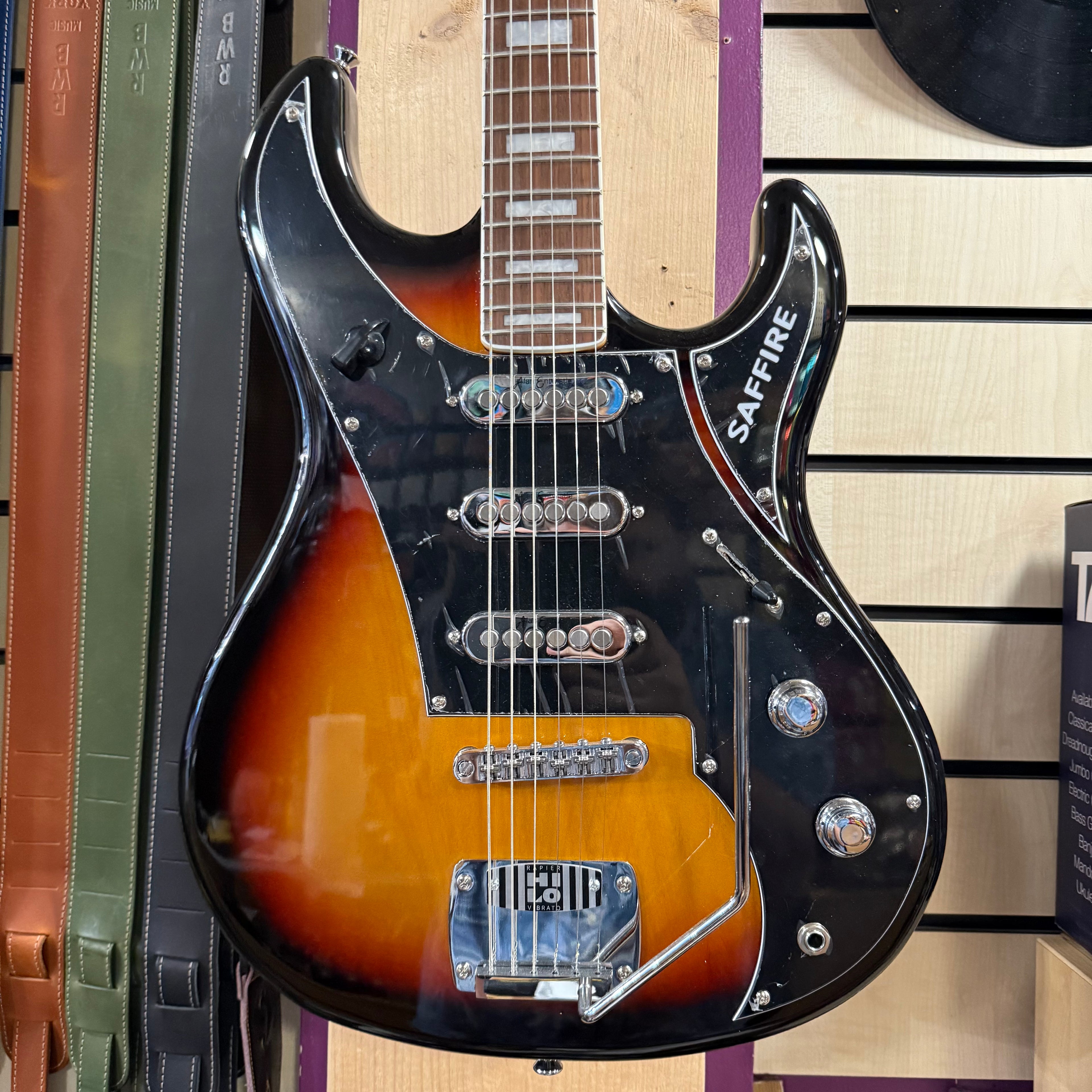 Rapier Saffire SAP6SB