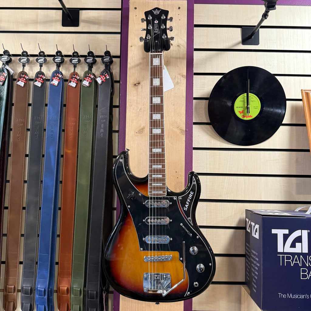 Rapier Saffire SAP6SB