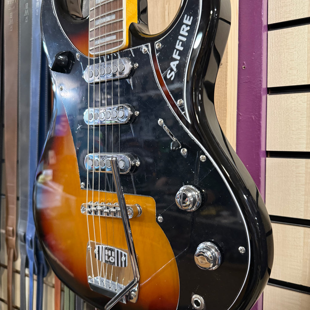 Rapier Saffire SAP6SB