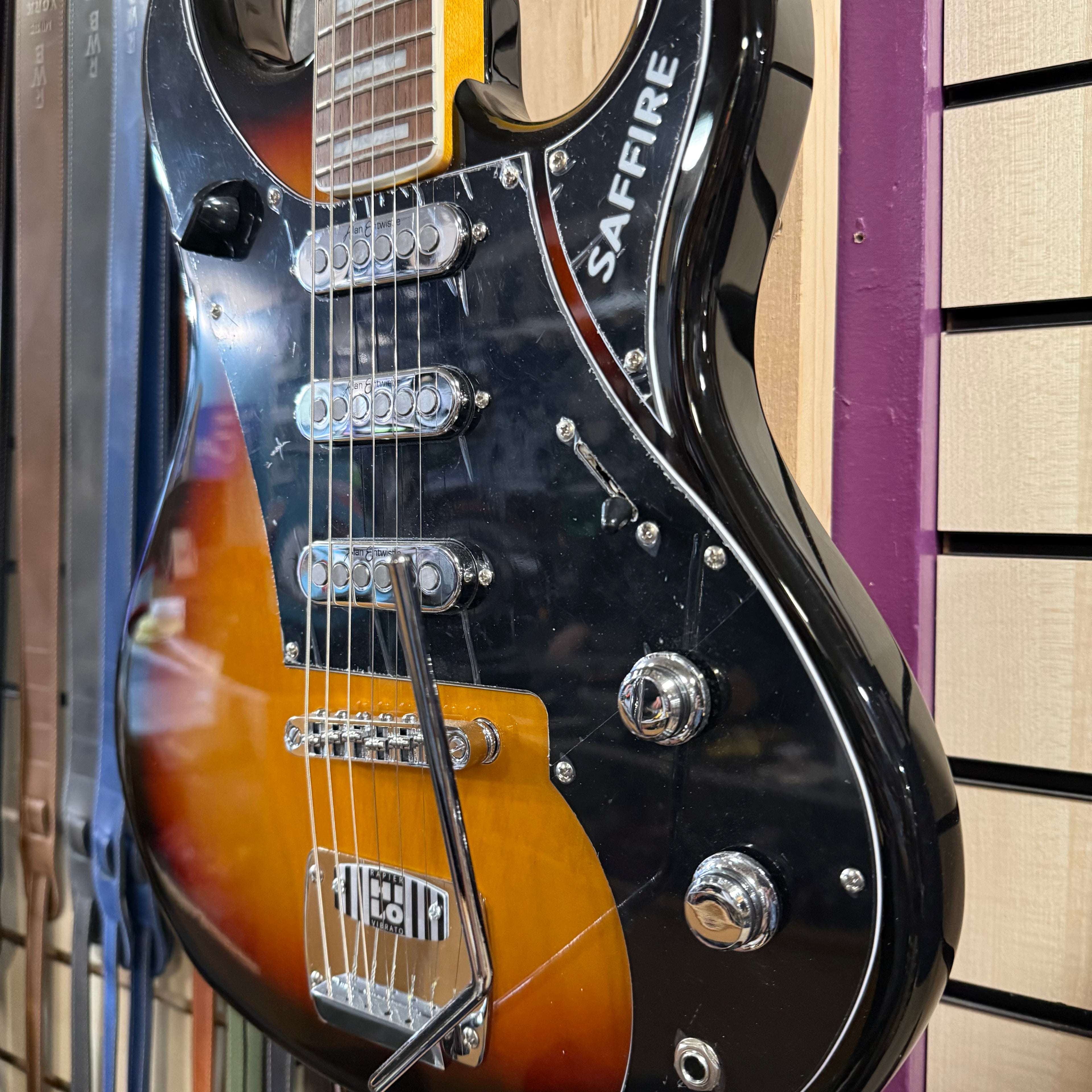 Rapier Saffire SAP6SB