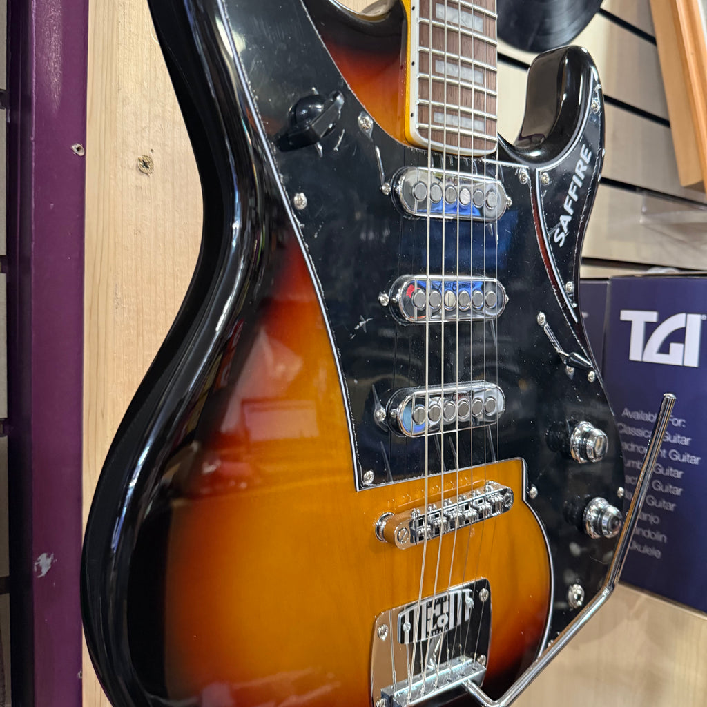 Rapier Saffire SAP6SB