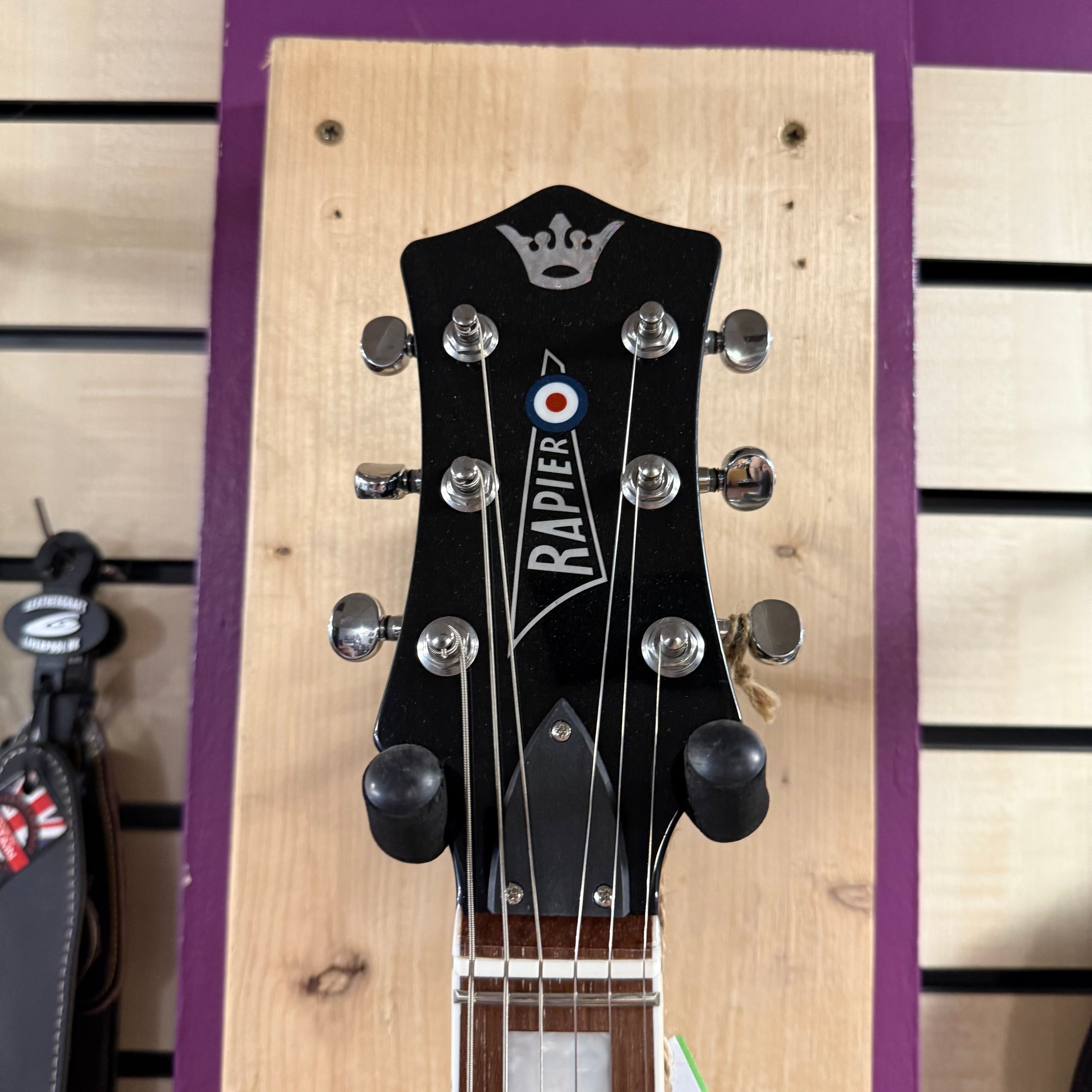 Rapier Saffire SAP6SB