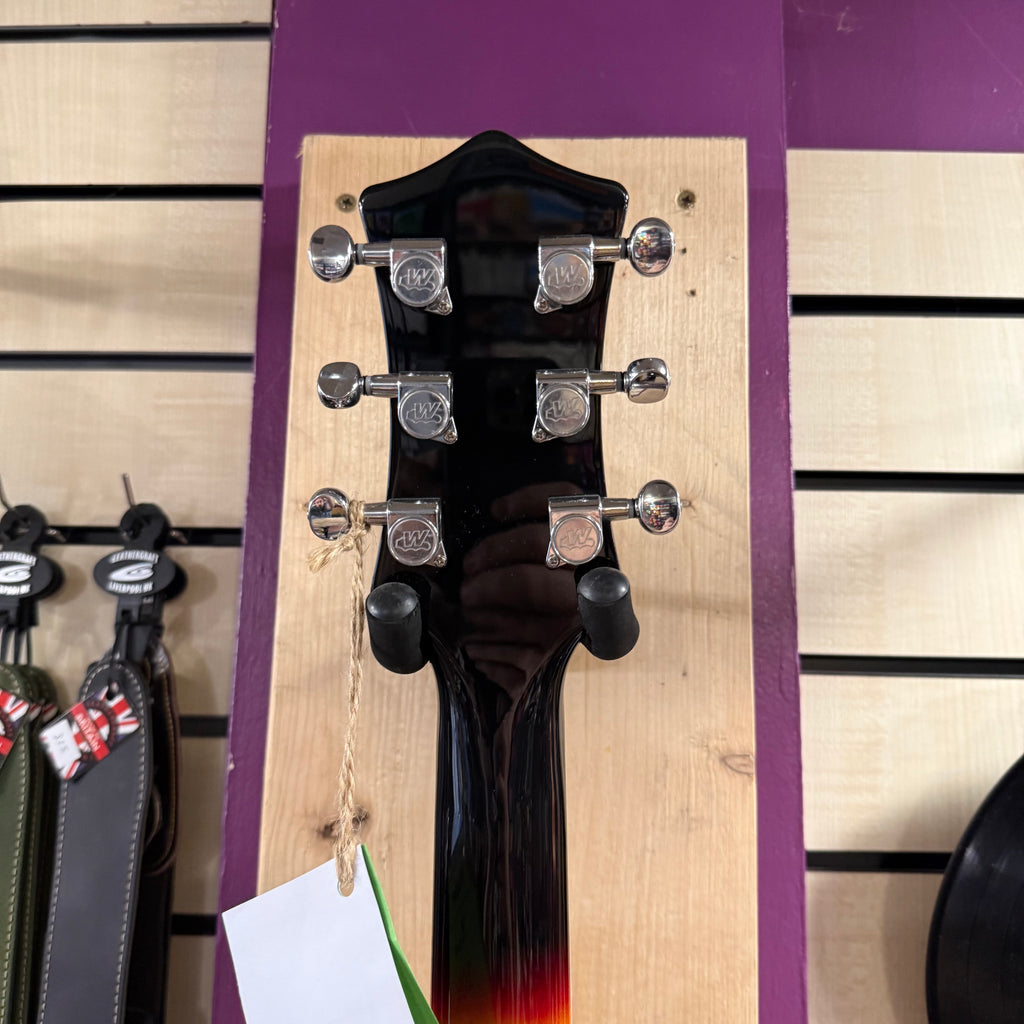 Rapier Saffire SAP6SB