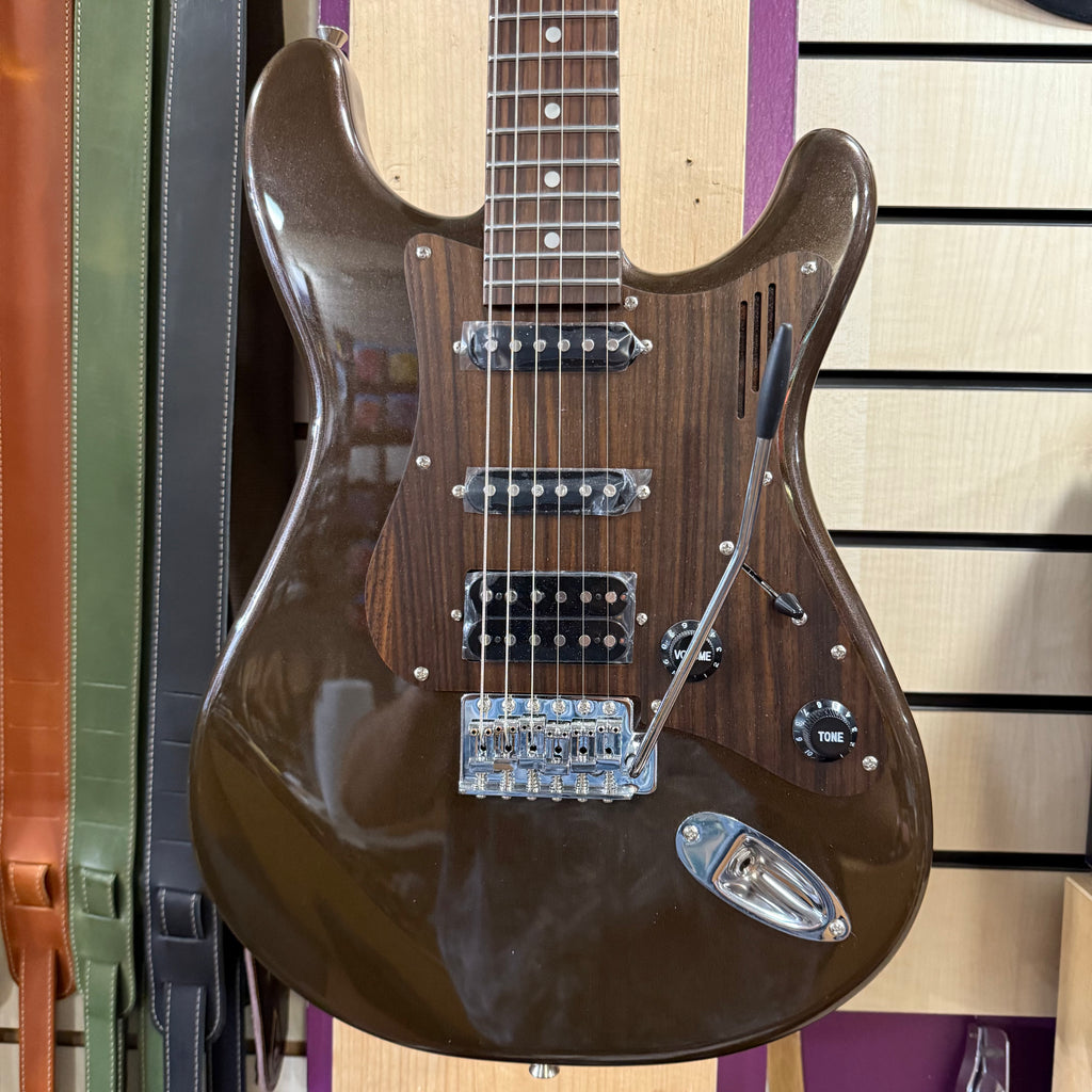 Magneto Metalic Brown