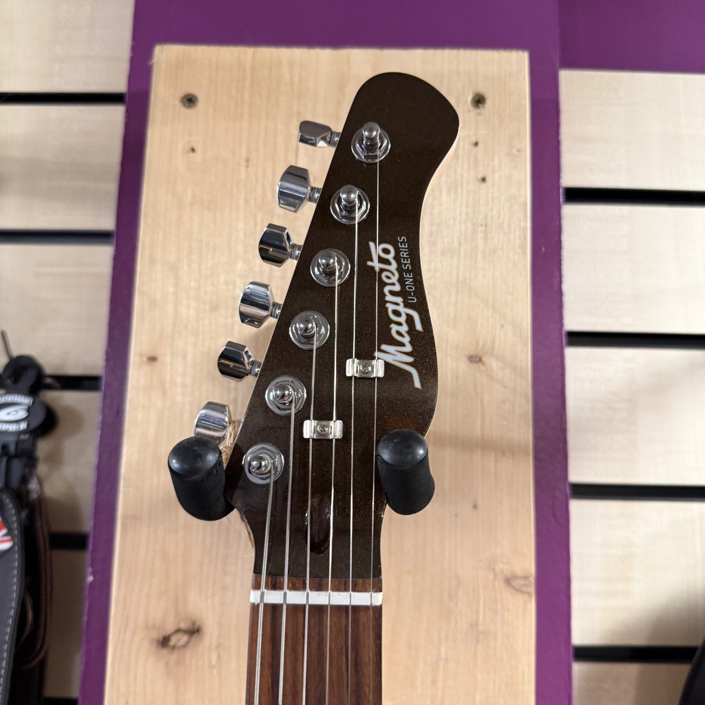 Magneto UT Wave Metallic Brown