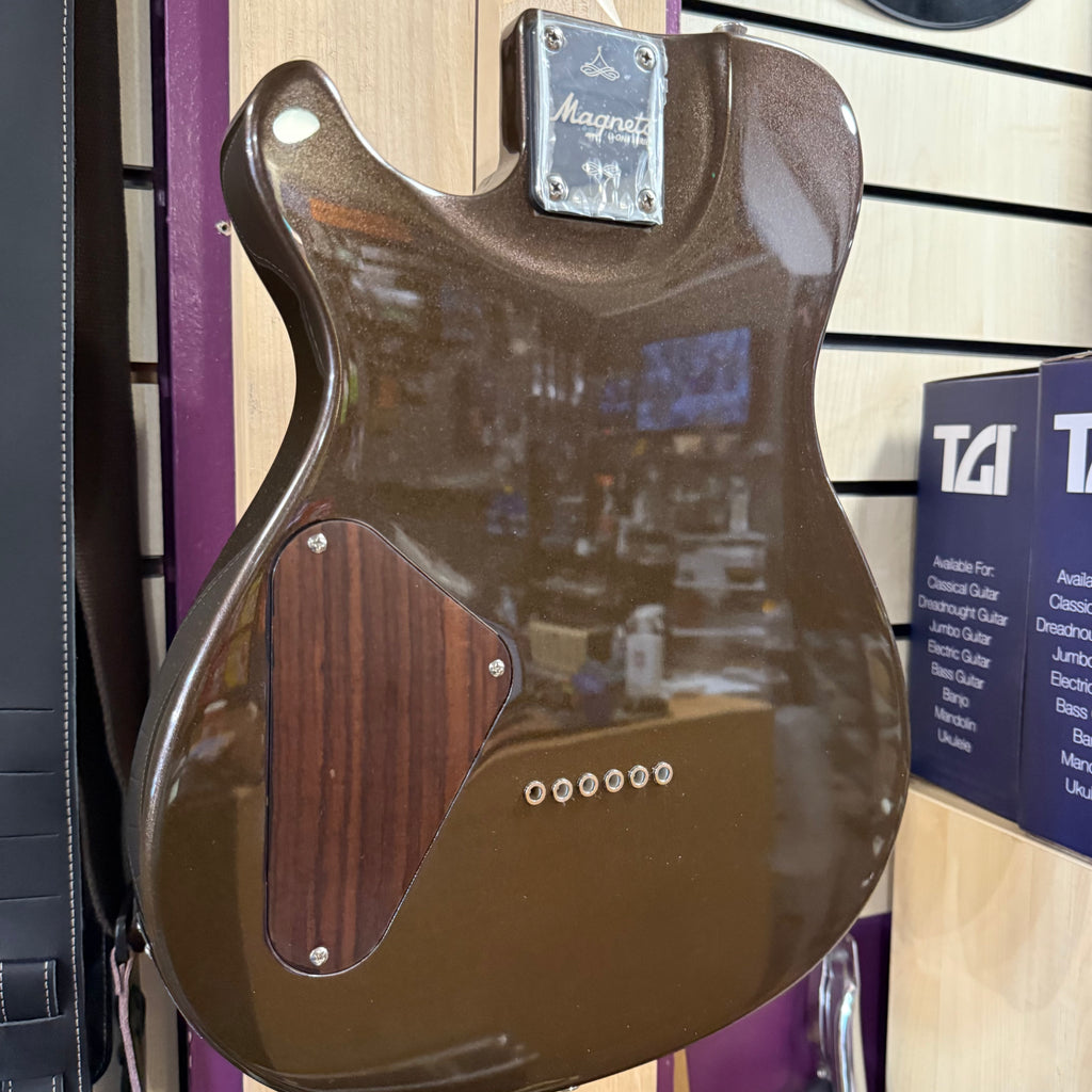 Magneto UT Wave Metallic Brown
