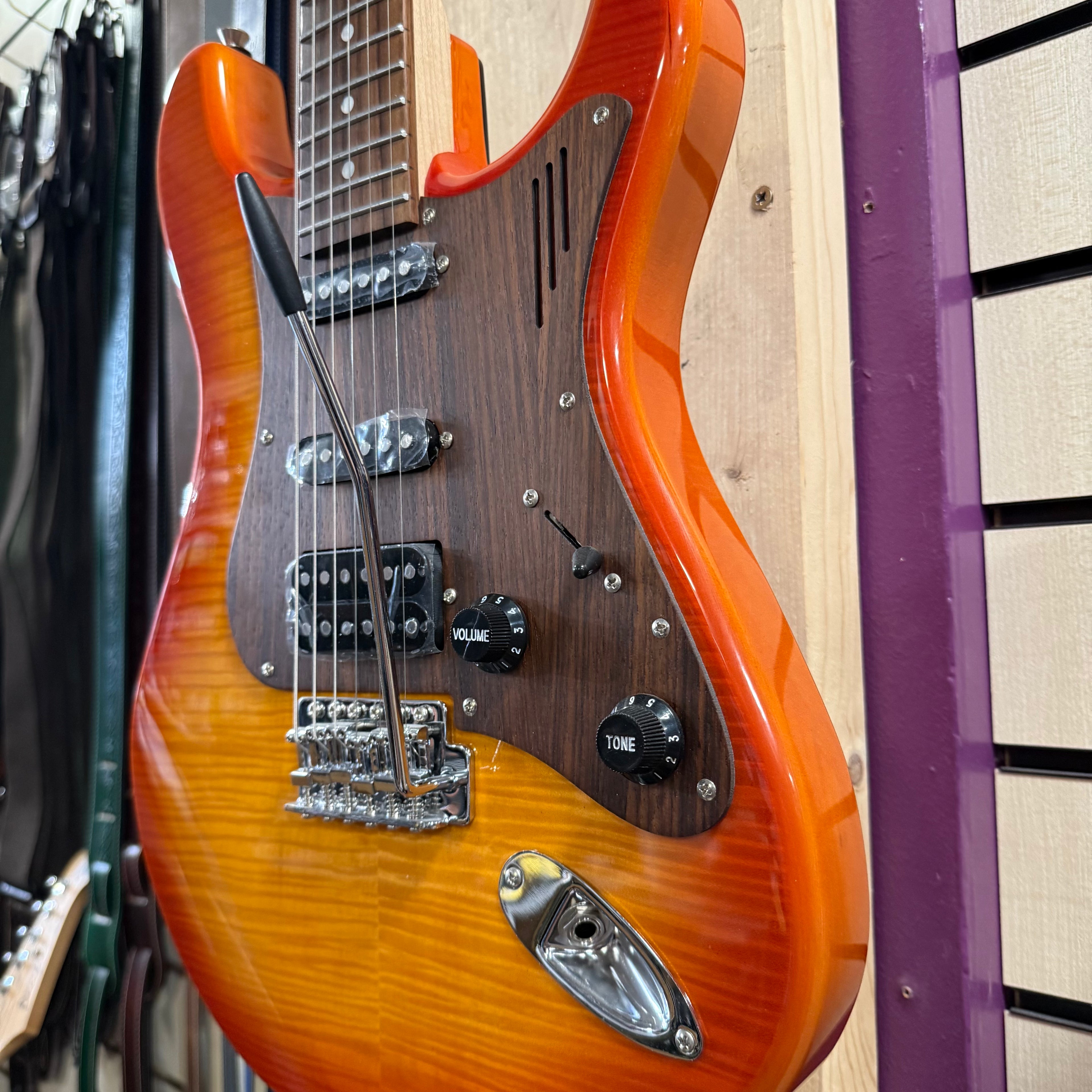 Magneto Sonnet Q FL A/BST