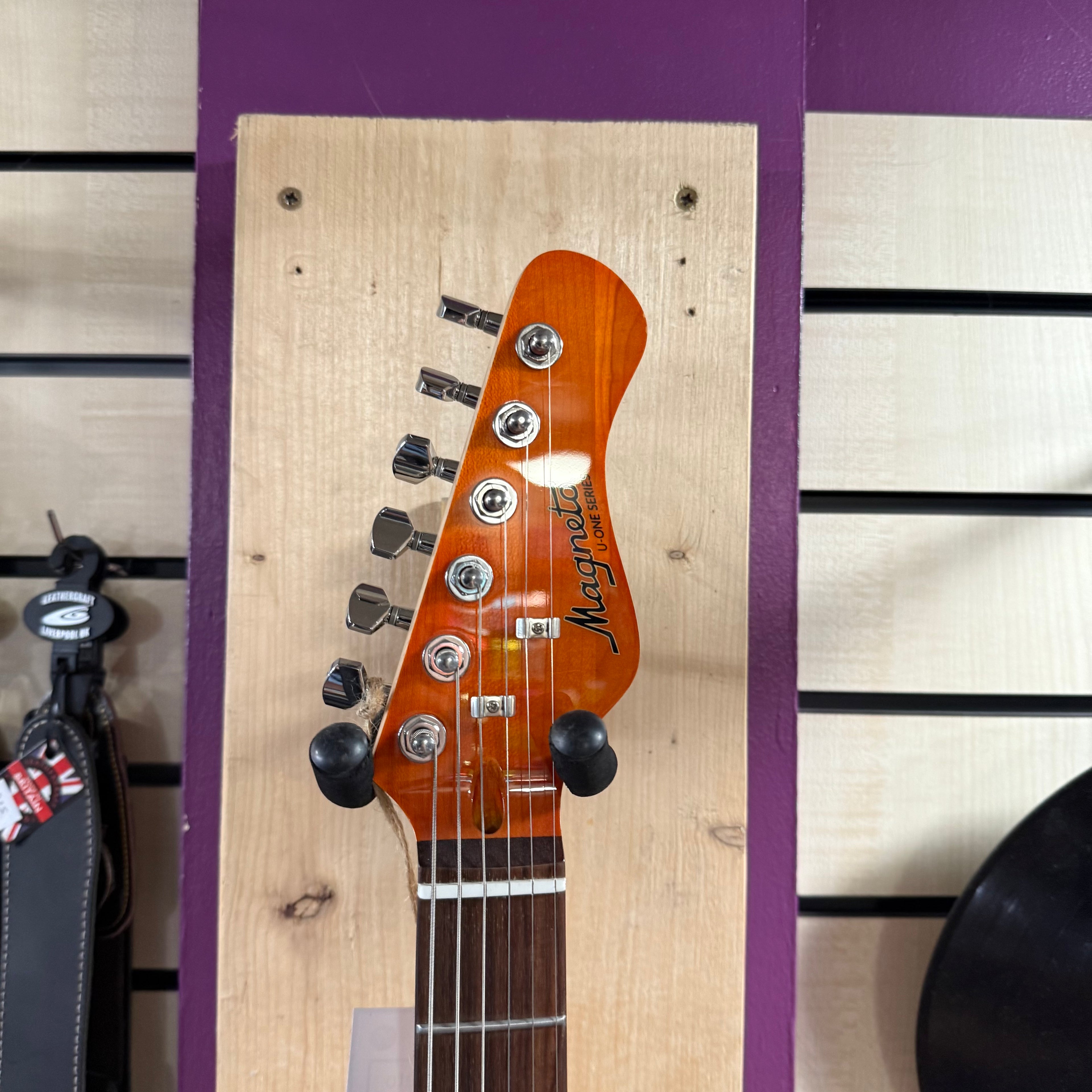 Magneto Sonnet Q FL A/BST